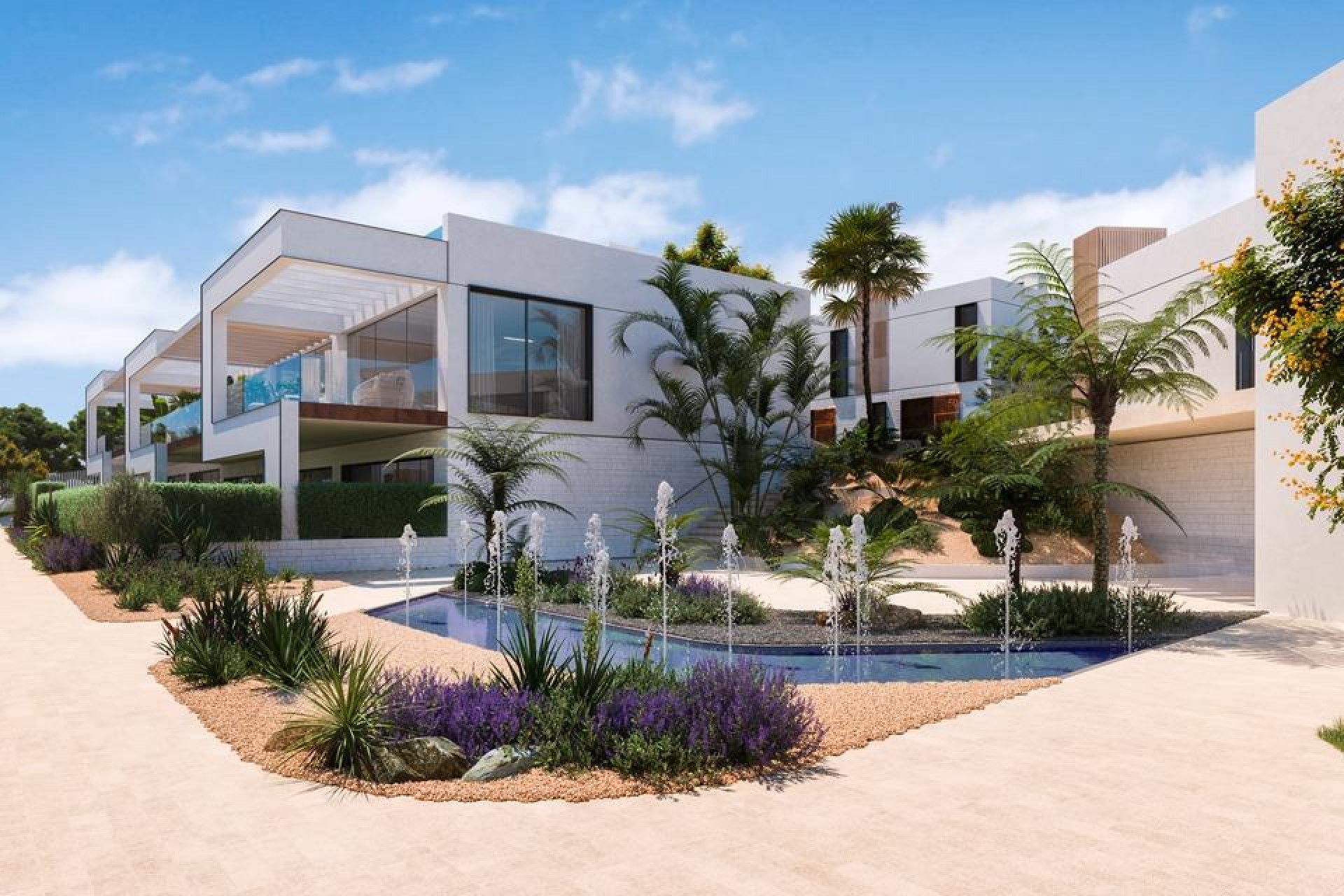 Neue Gebäude - Town House - Mijas - La Cala De Mijas