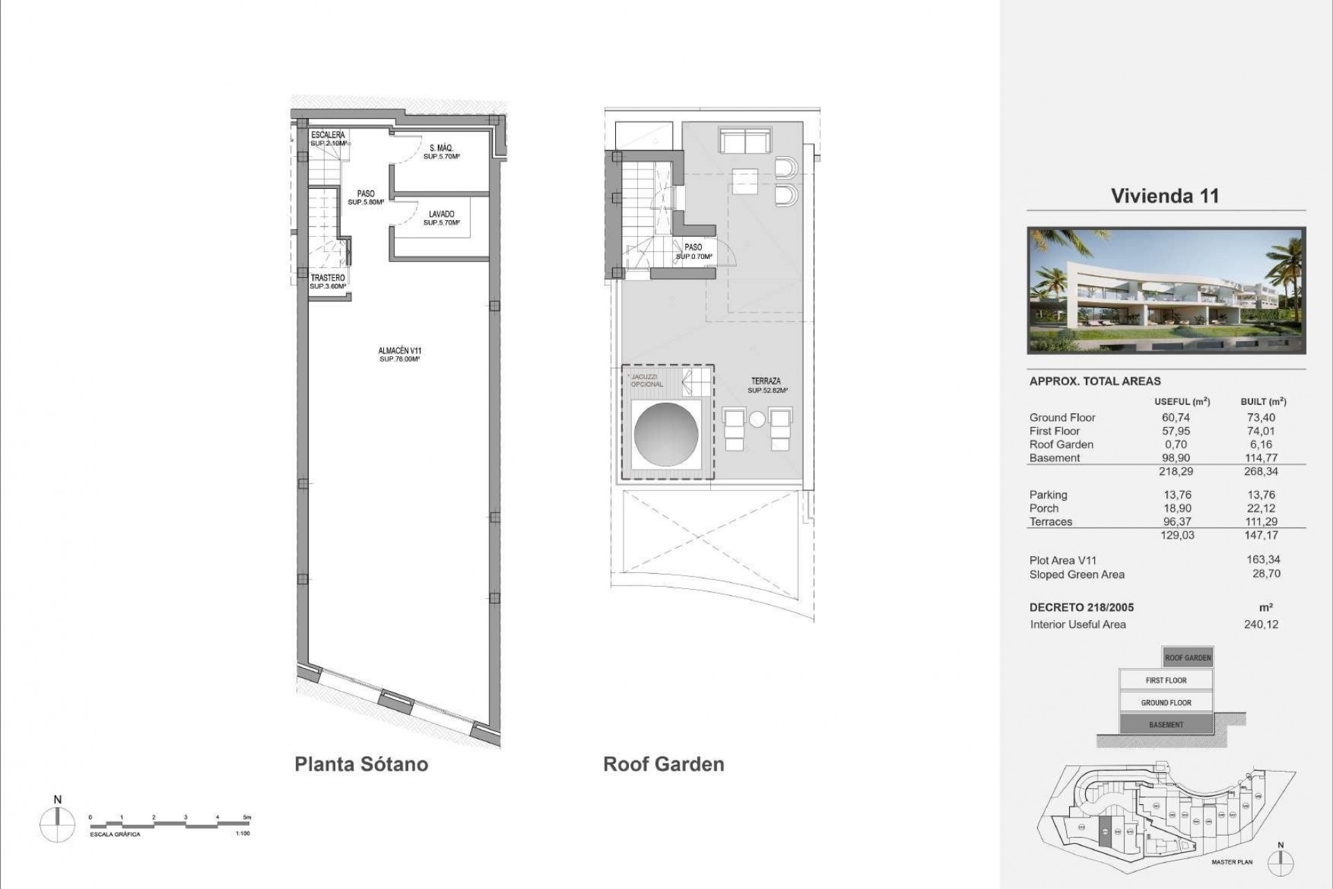 Neue Gebäude - Town House - Mijas - Torrenueva