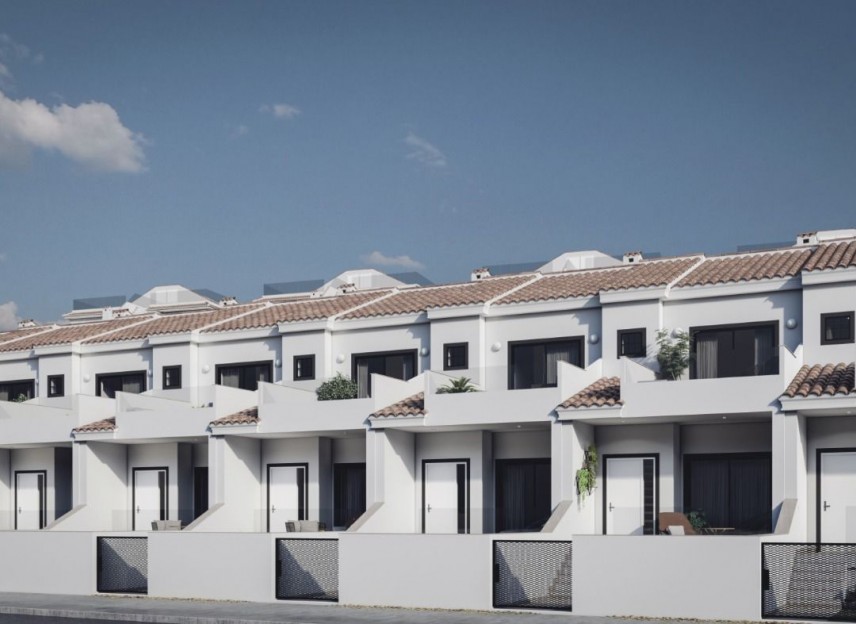 Neue Gebäude - Town House - Mutxamel - Valle Del Sol