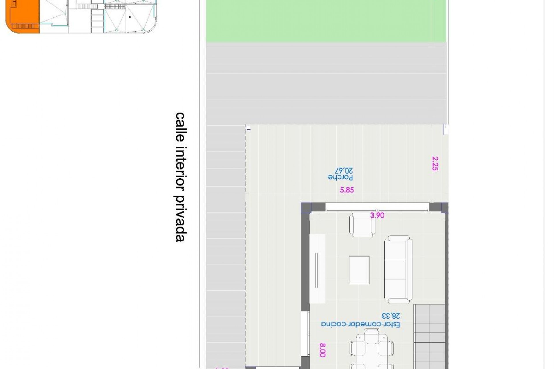 Neue Gebäude - Town House - Orihuela Costa - Entre golf