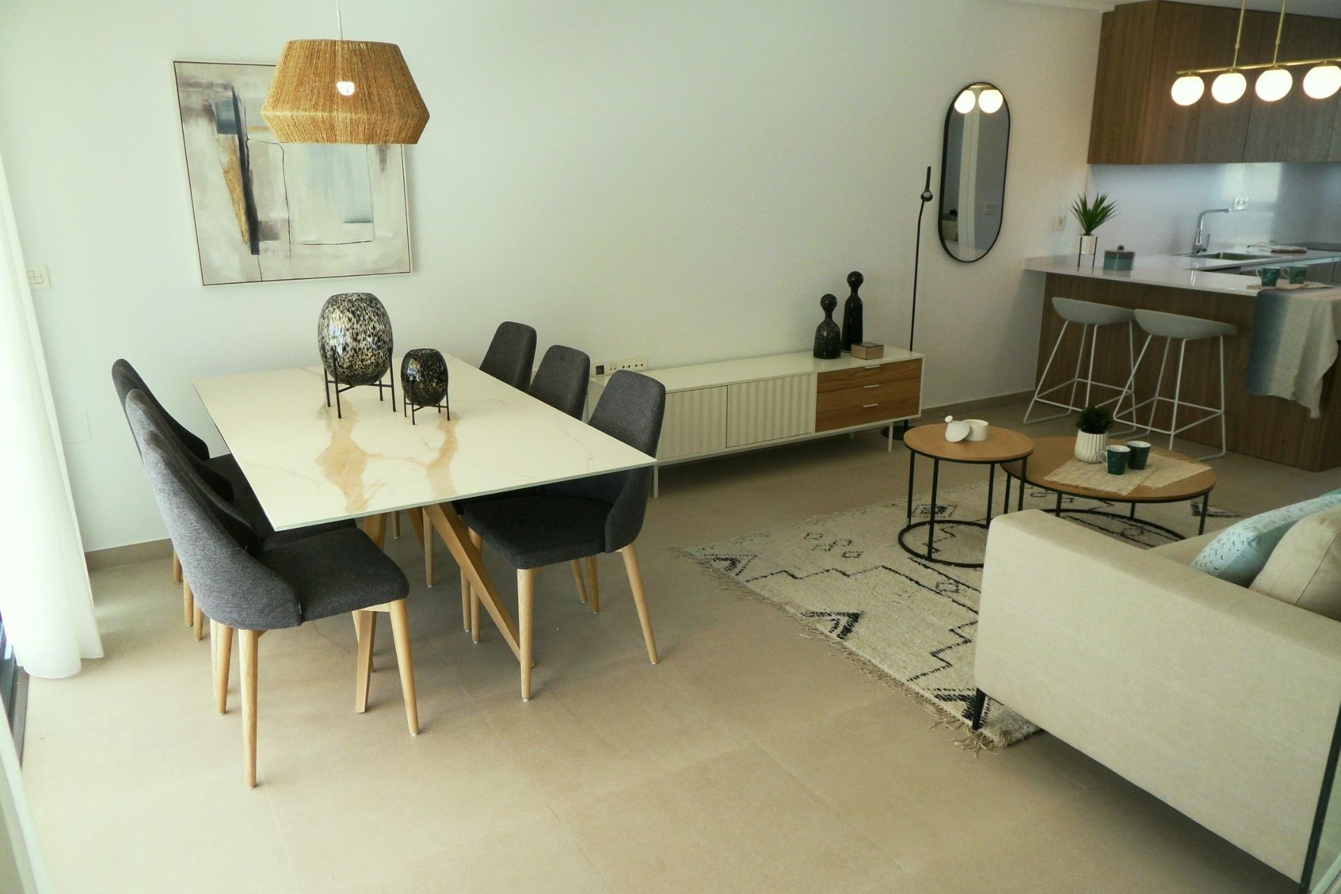 Neue Gebäude - Town House - Pilar de la Horadada - El Pilar de la Horadada