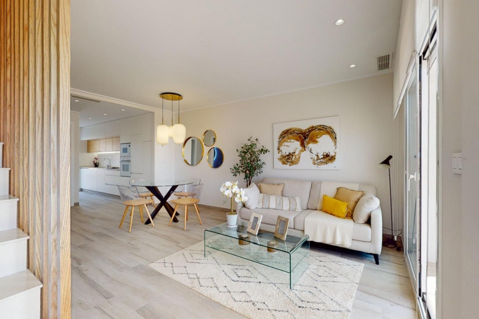 Neue Gebäude - Town House - Pilar de la Horadada - Lo Monte