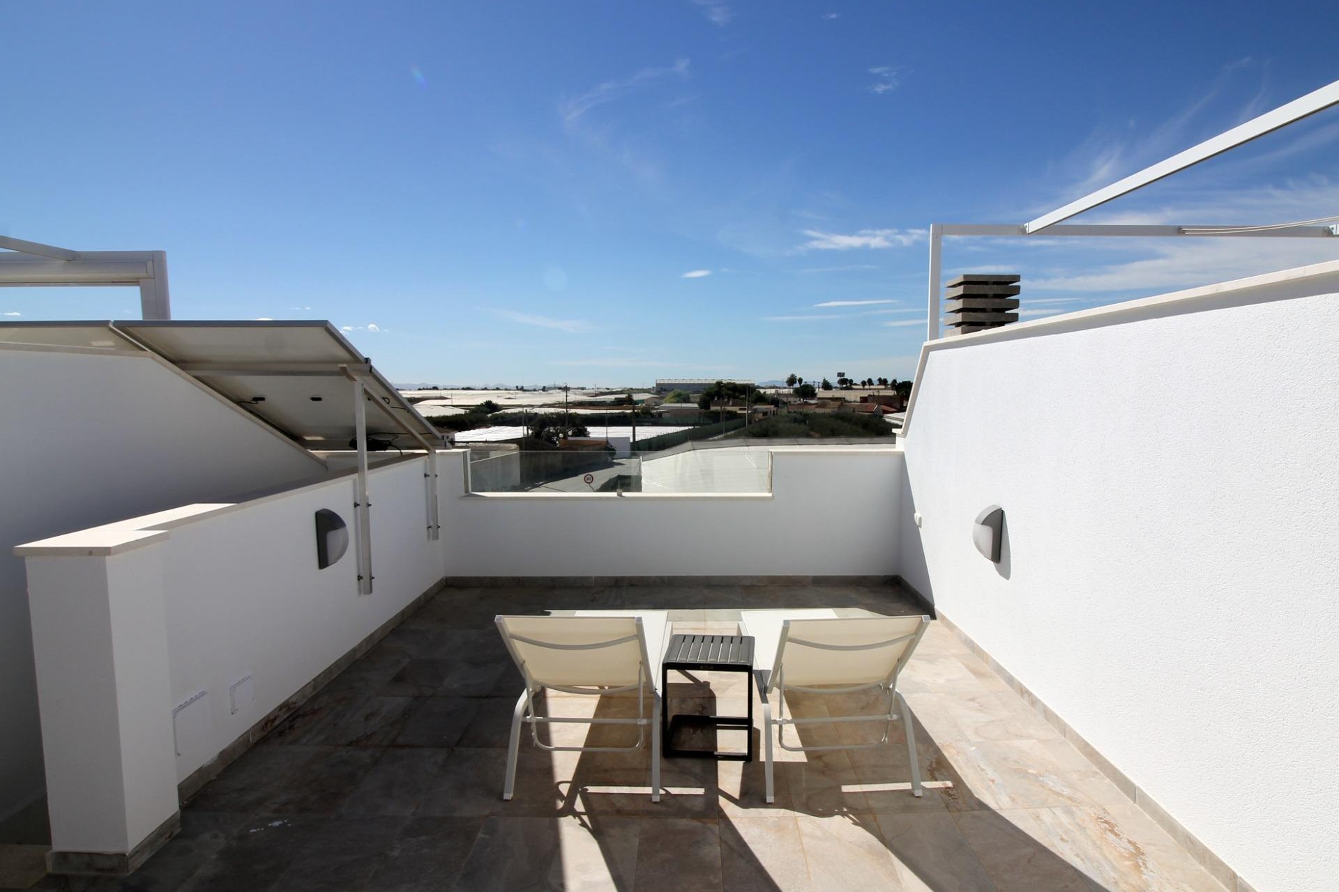 Neue Gebäude - Town House - Pilar de la Horadada - parque Andromeda