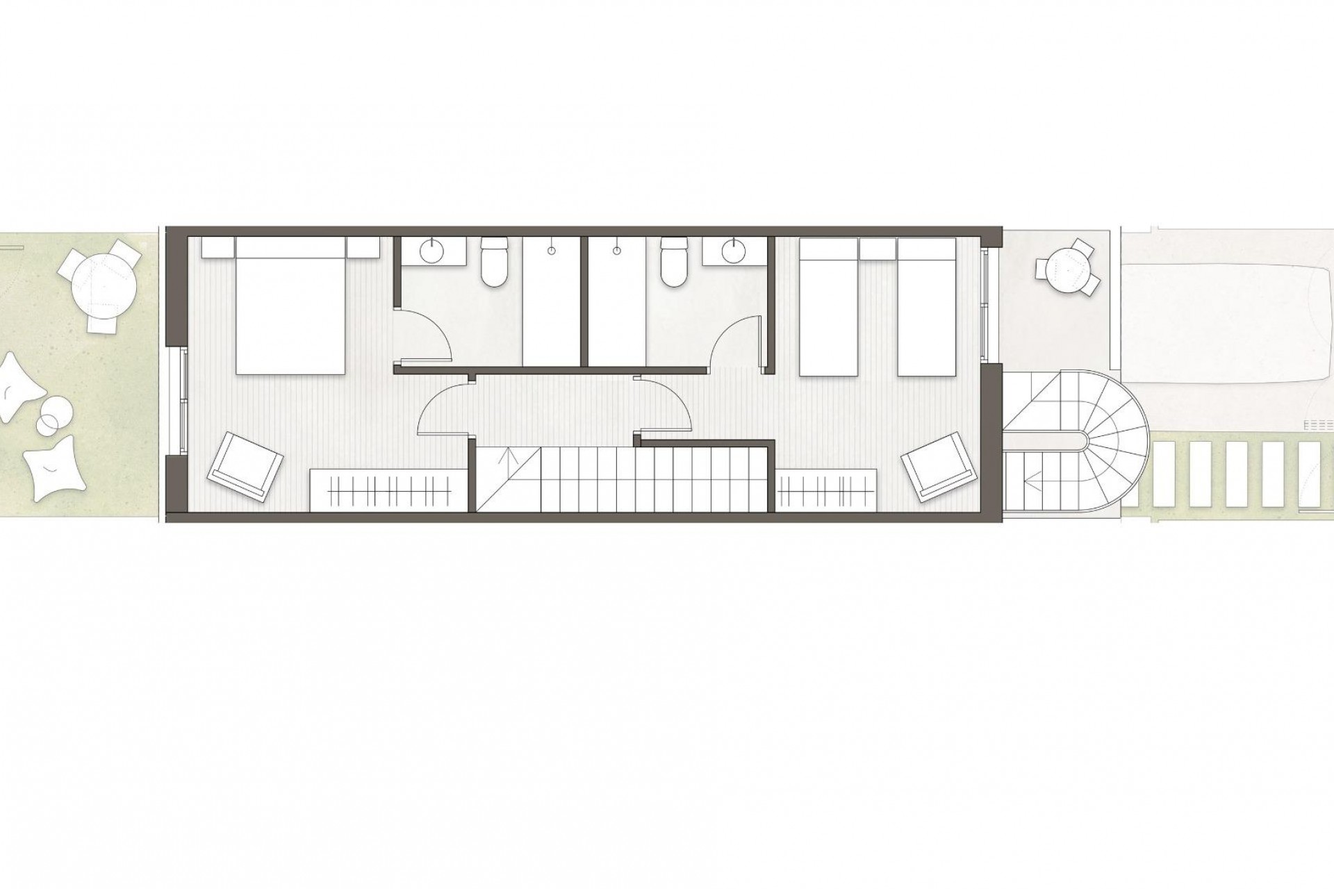 Neue Gebäude - Town House - Pilar de la Horadada - pueblo