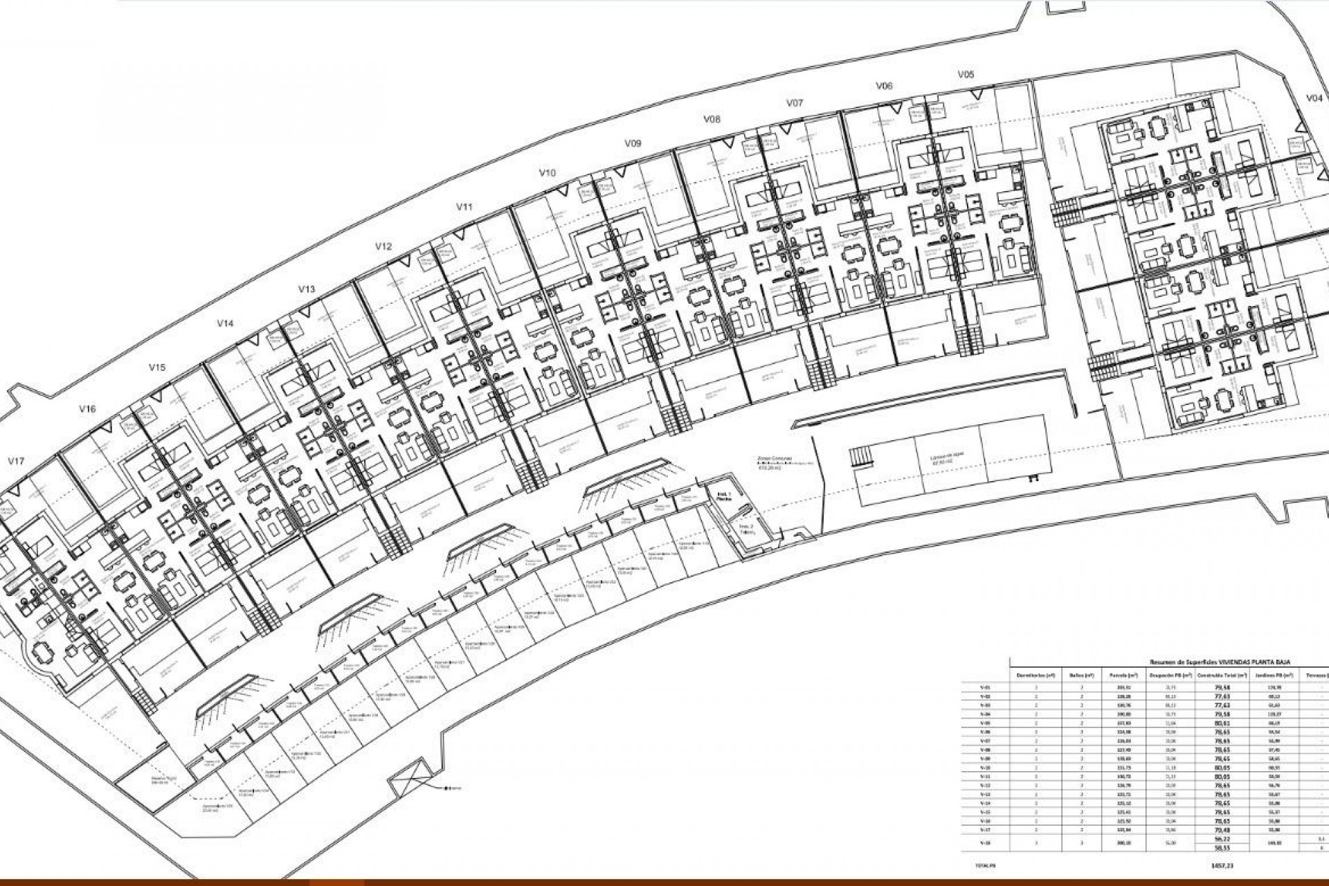 Neue Gebäude - Town House - Pilar de la Horadada