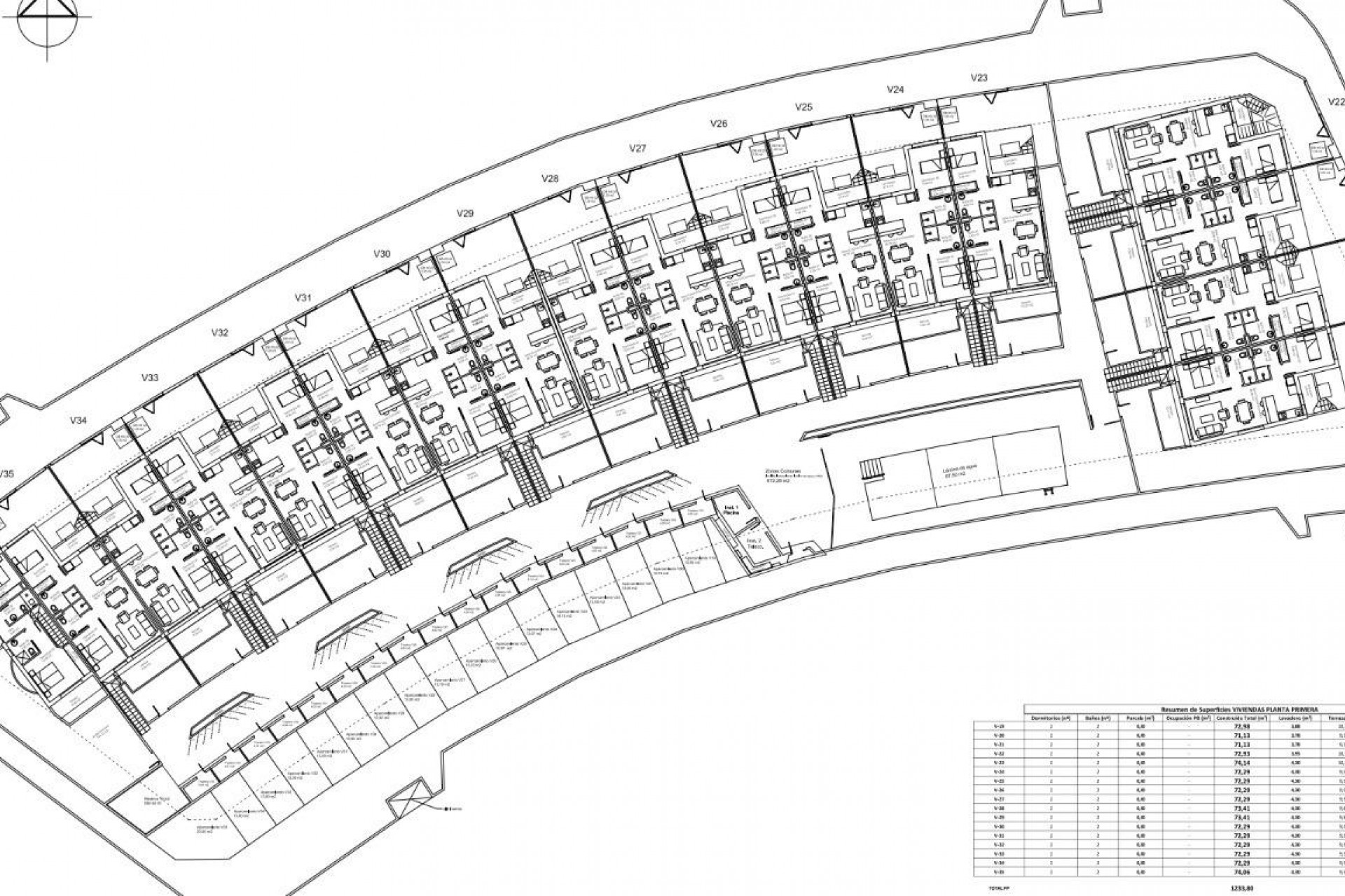 Neue Gebäude - Town House - Pilar de la Horadada