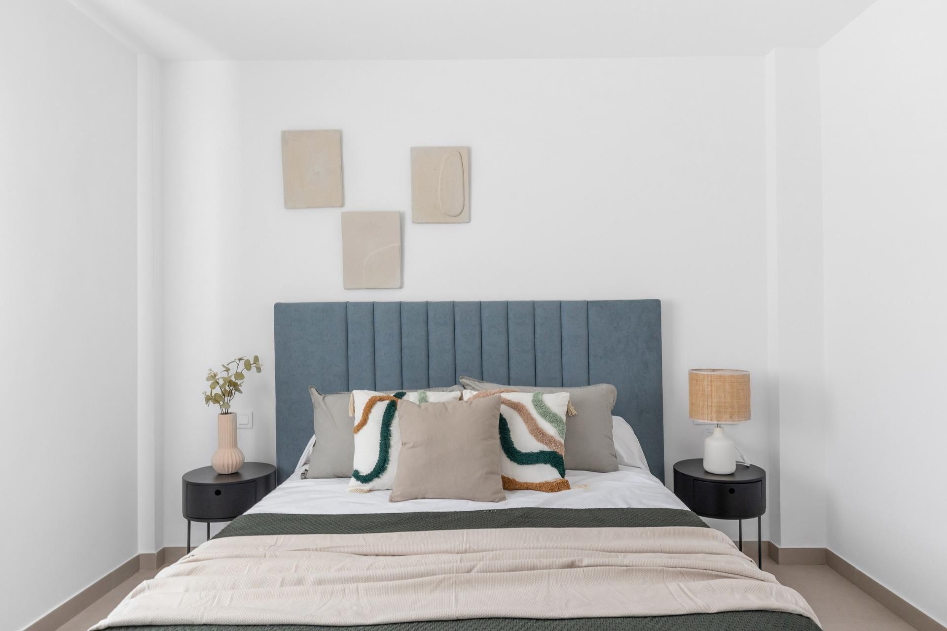 Neue Gebäude - Town House - Rafal - pueblo