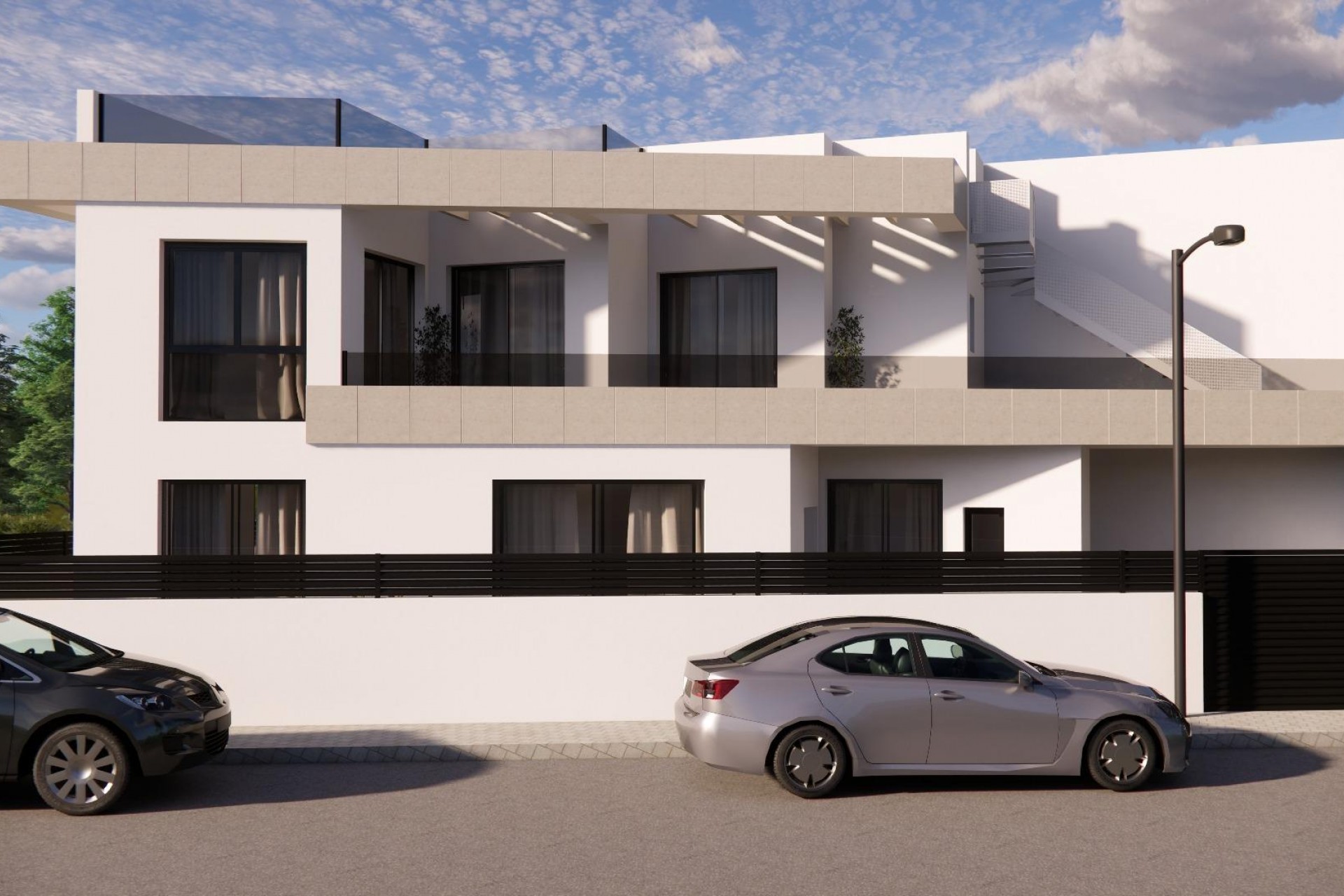 Neue Gebäude - Town House - Rojales - Benimar