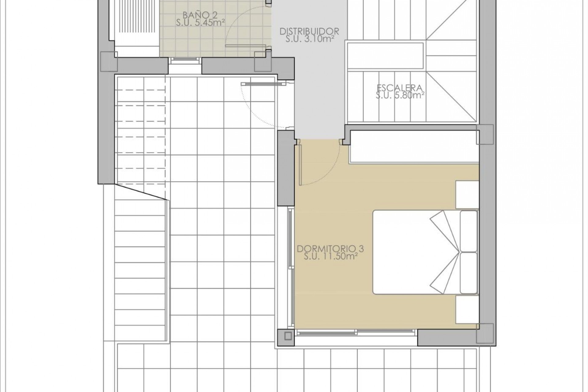 Neue Gebäude - Town House - Rojales - Pueblo
