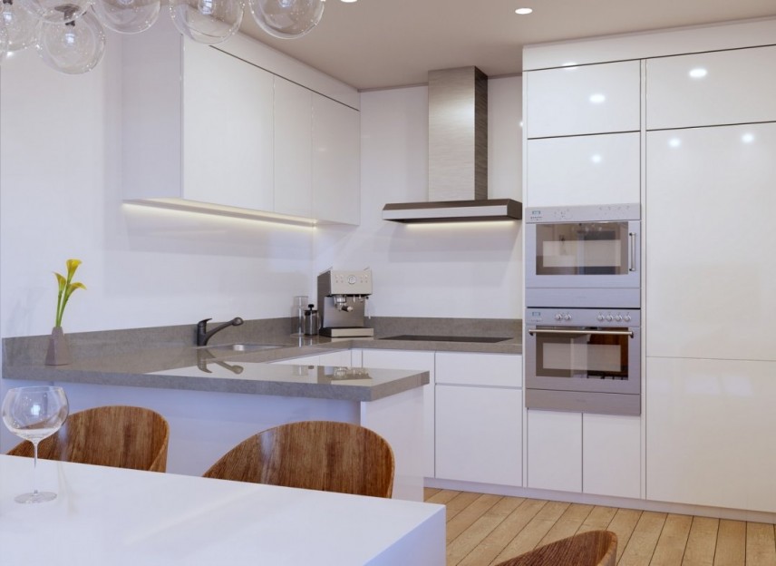 Neue Gebäude - Town House - San Javier - Parque del doce