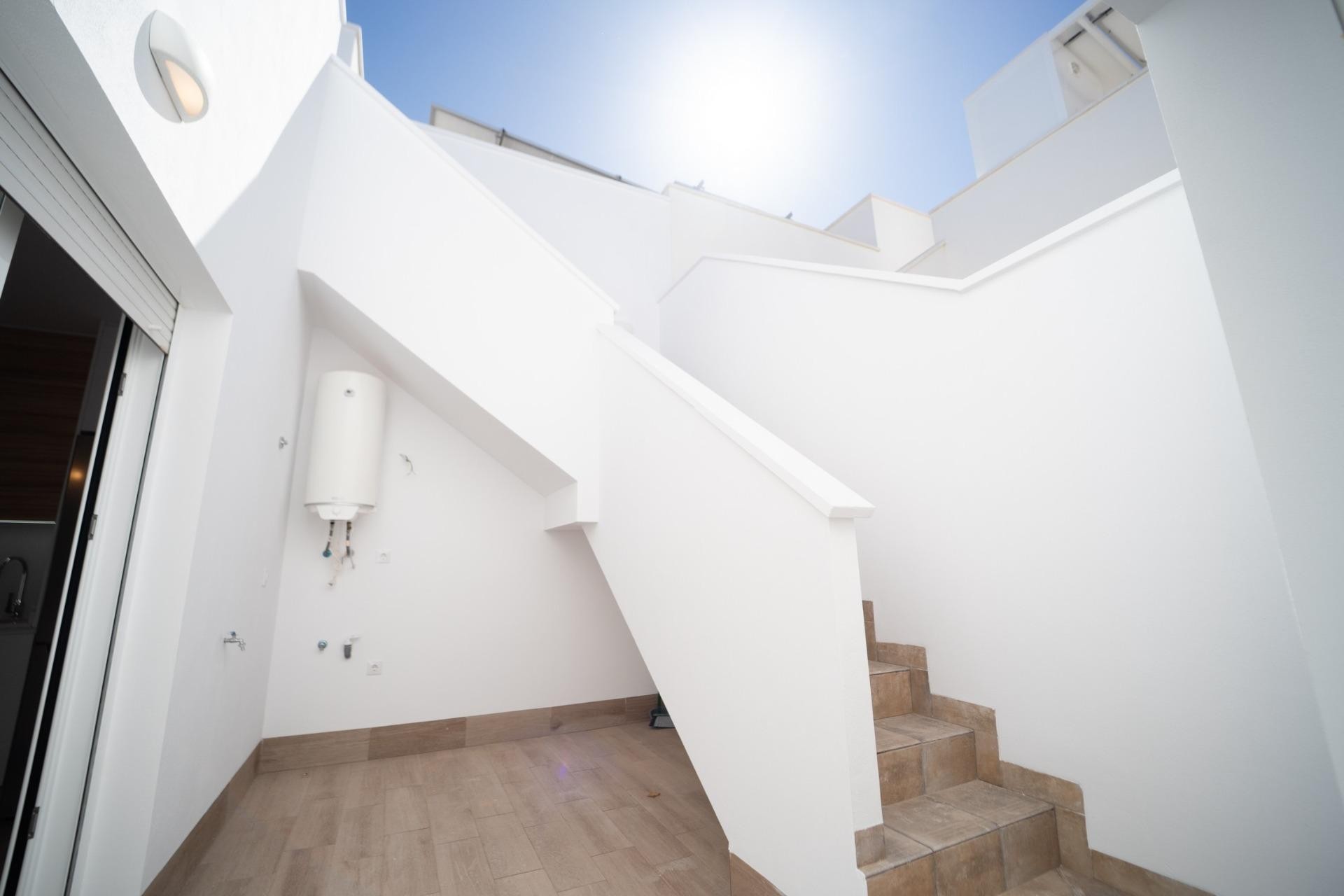 Neue Gebäude - Town House - San Javier - Parque del doce