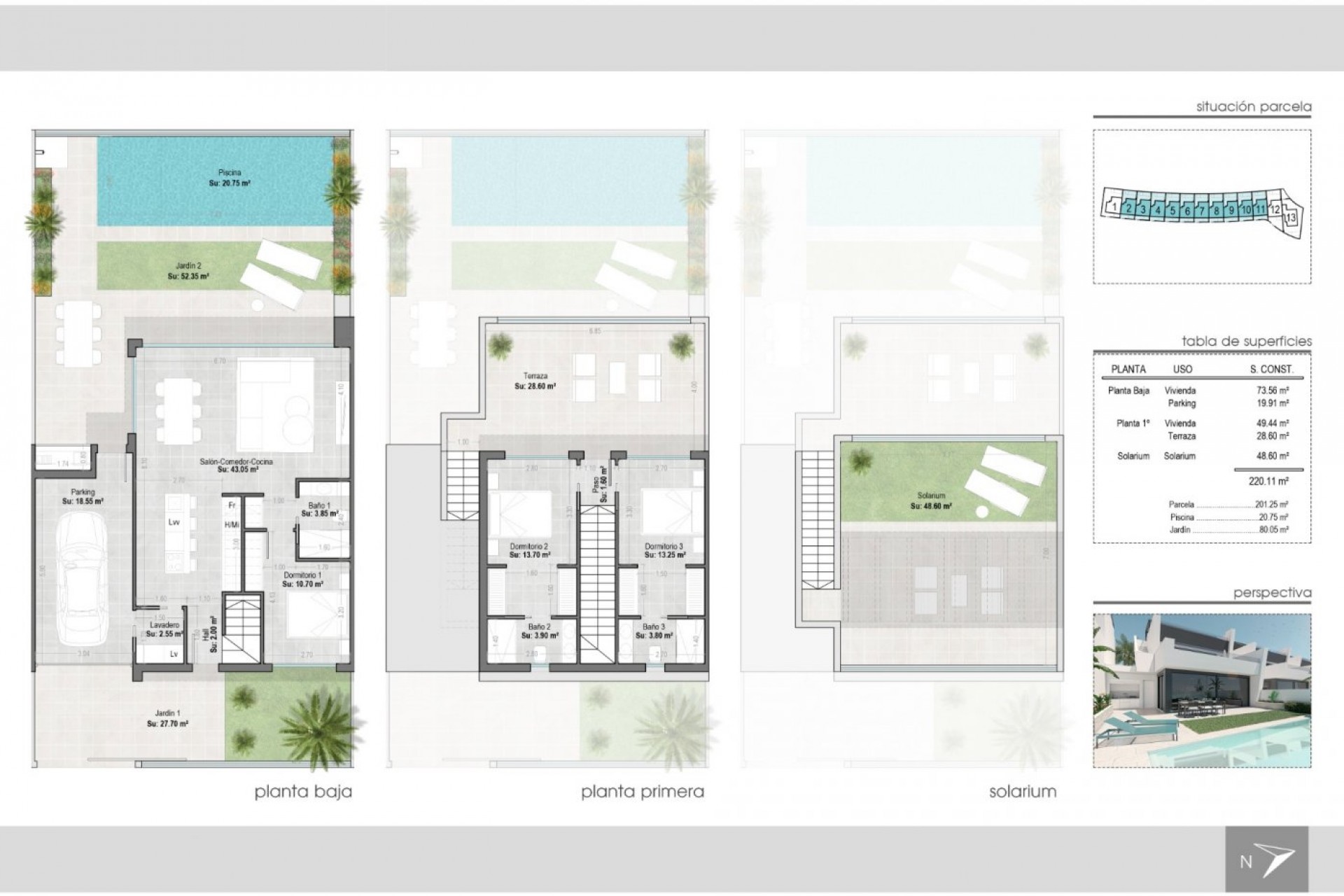 Neue Gebäude - Town House - San Javier - Santiago De La Ribera