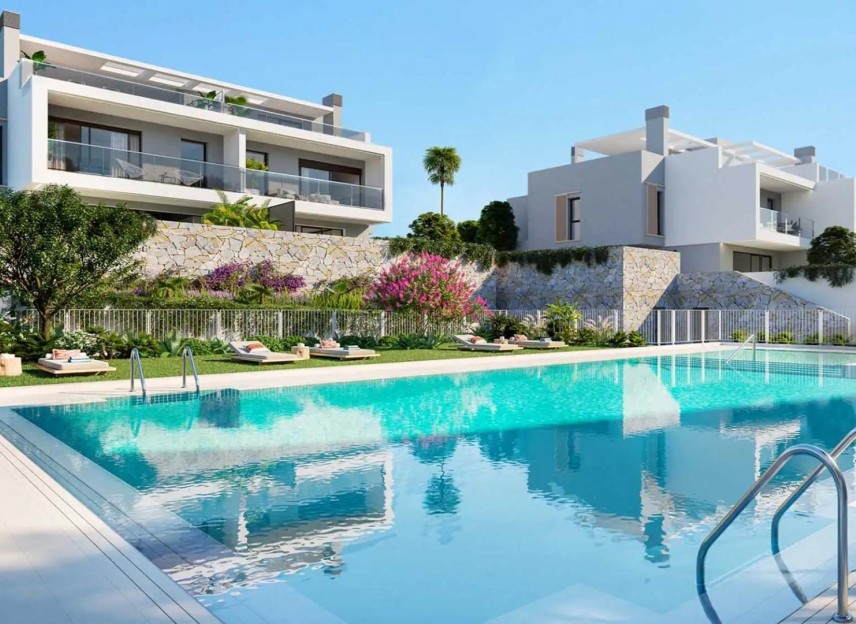 Neue Gebäude - Town House - San Juan Alicante - Cabo De Las Huertas