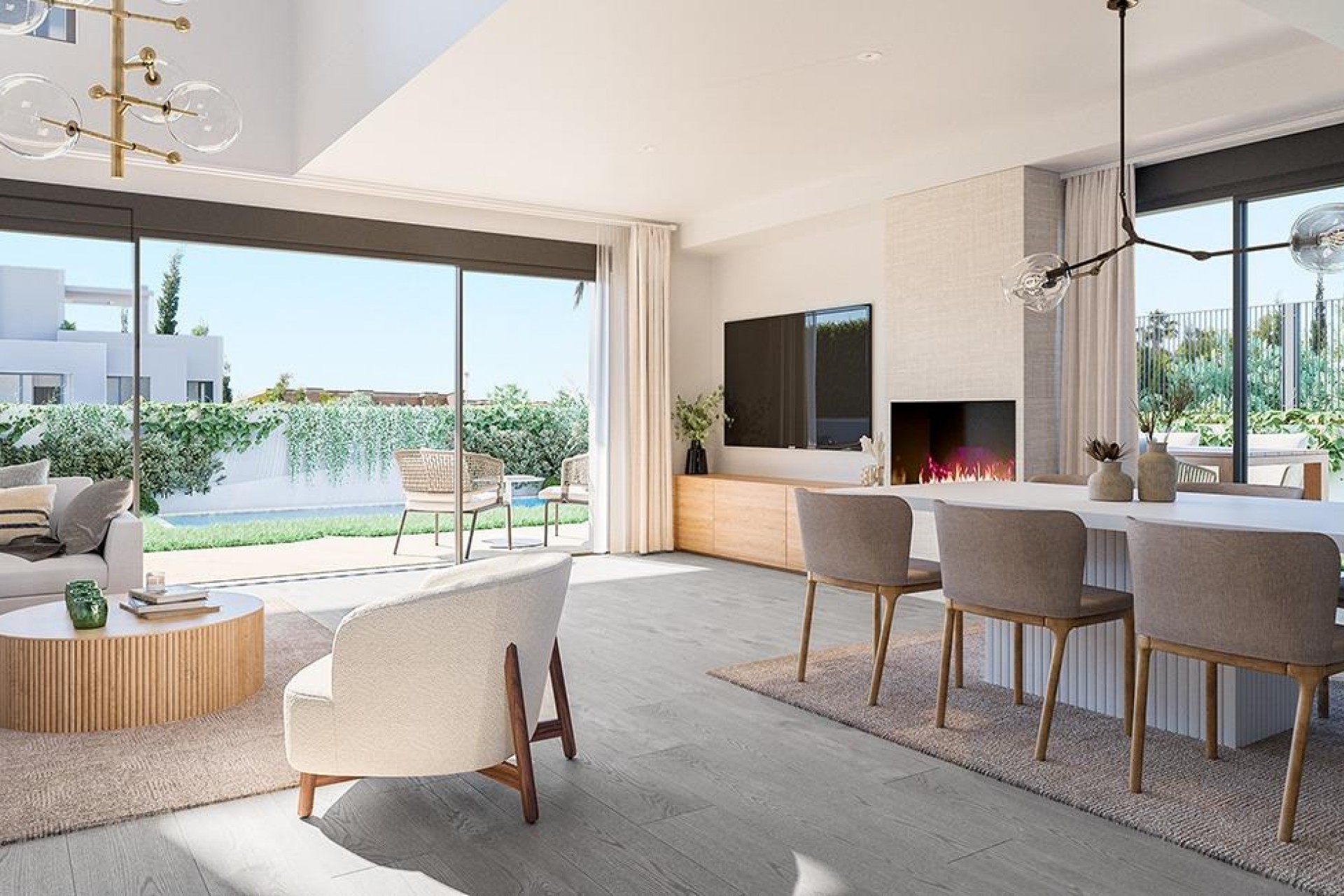 Neue Gebäude - Town House - San Juan Alicante - Cabo De Las Huertas