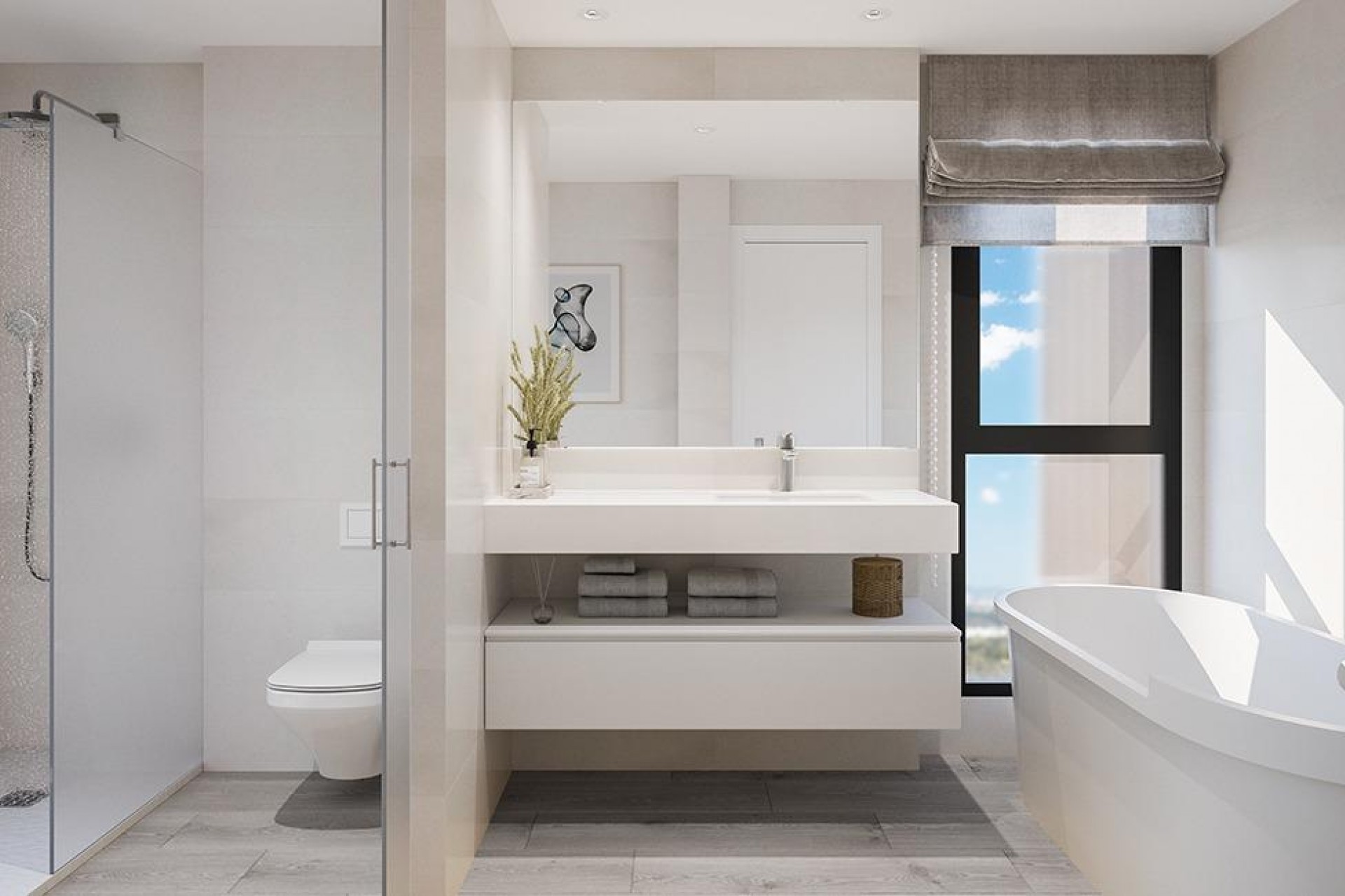 Neue Gebäude - Town House - San Juan Alicante - Cabo De Las Huertas