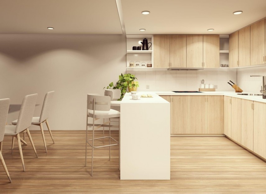 Neue Gebäude - Town House - Sangonera la Verde - Torre Guil