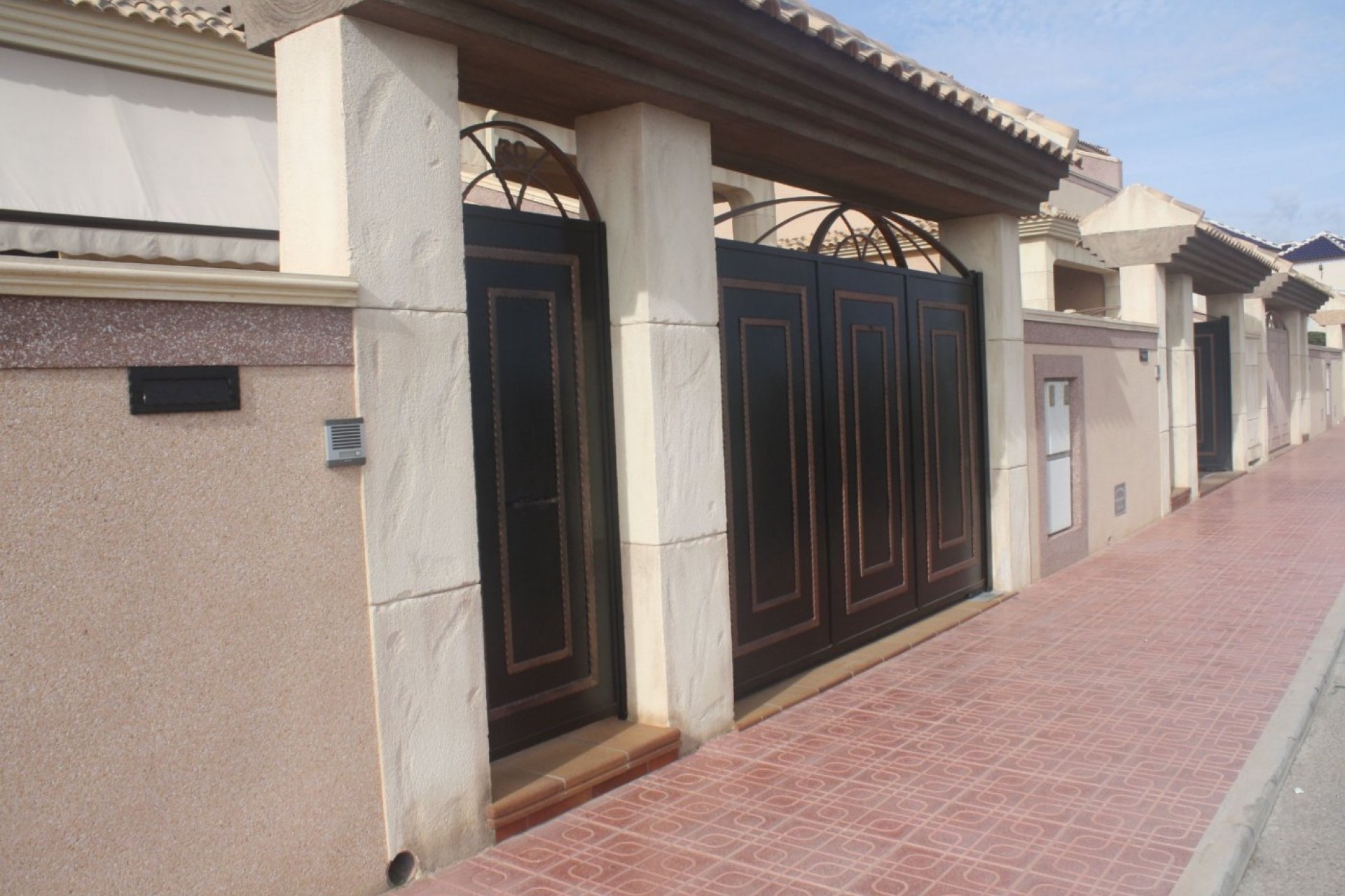 Neue Gebäude - Town House - Torrevieja - Los Altos