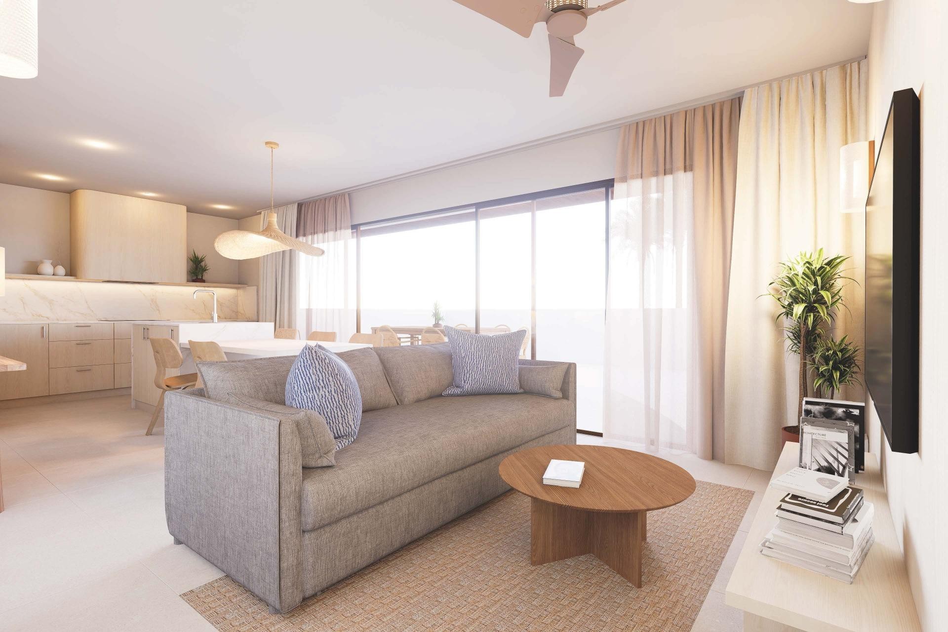 Neue Gebäude - Town House - Torrevieja - Los Frutales