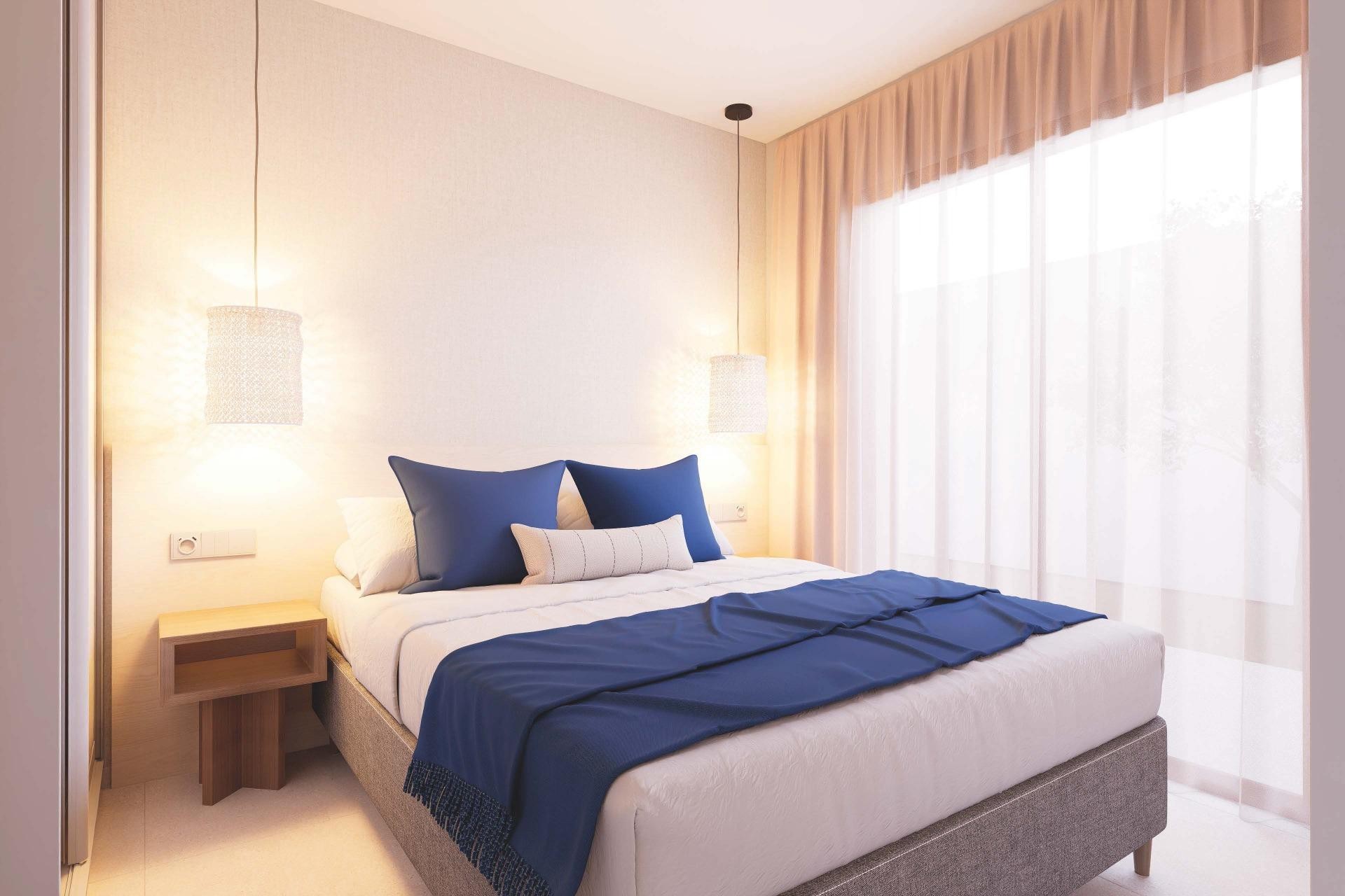 Neue Gebäude - Town House - Torrevieja - Los Frutales