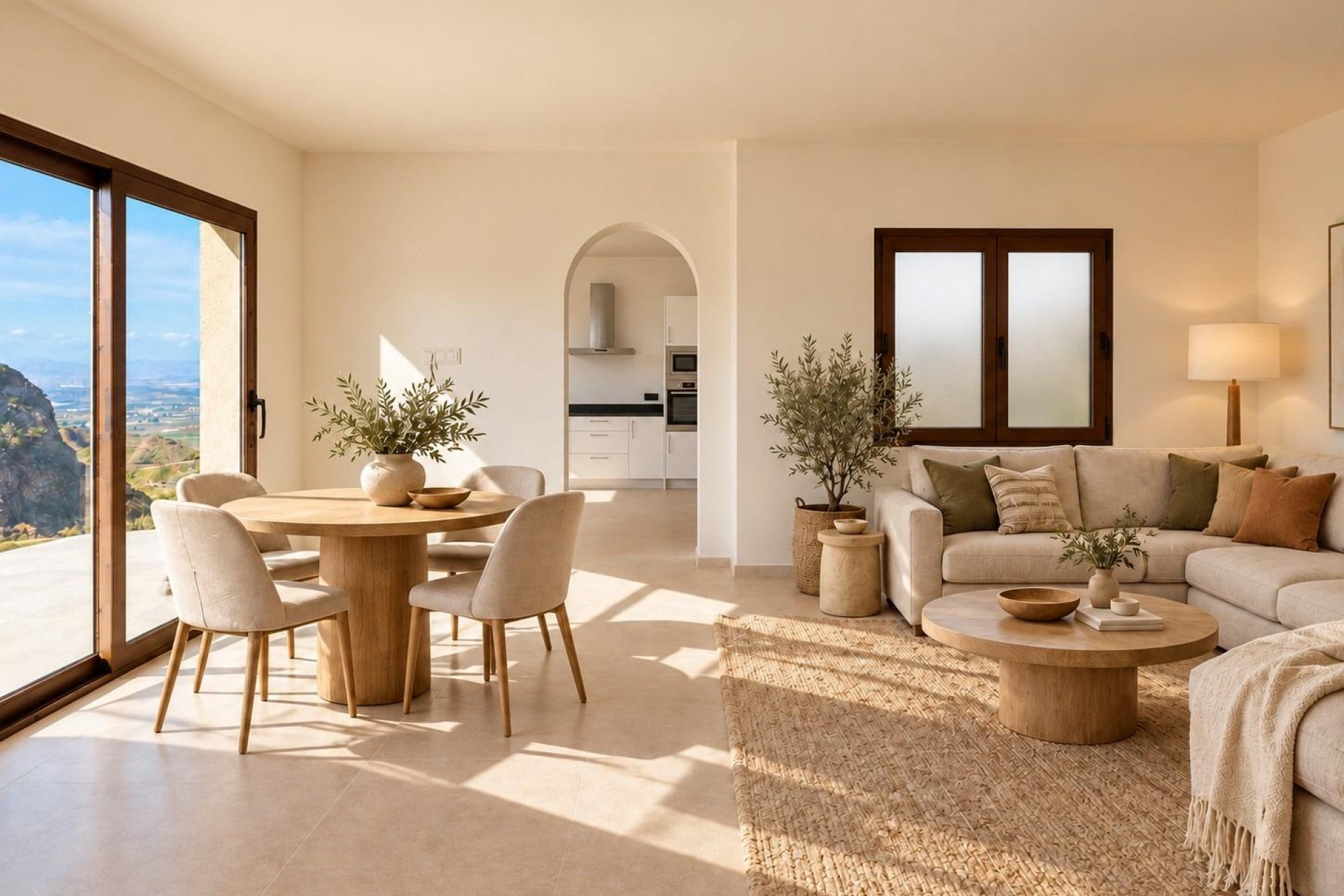 Neue Gebäude - Town House - Turre - Urbaniz. Cortijo Cabrera