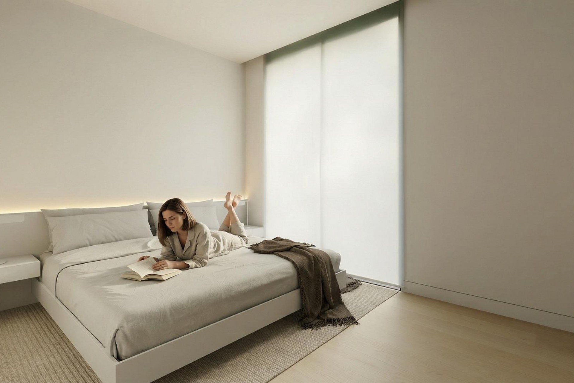 Neue Gebäude - Villa - Alfas del Pí - Barranc Fondo