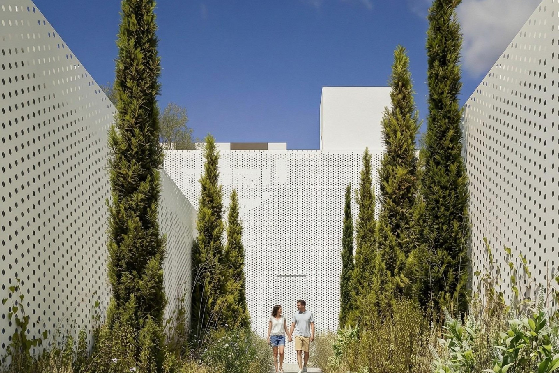 Neue Gebäude - Villa - Alfas del Pí - Barranc Fondo