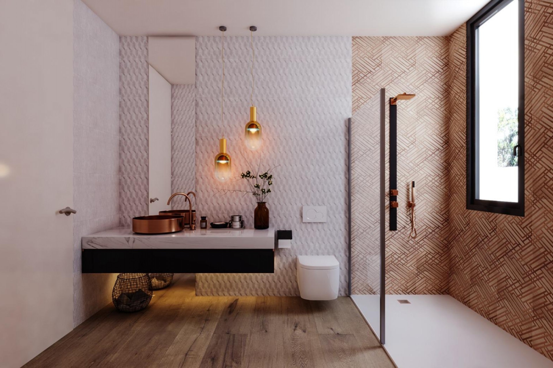 Neue Gebäude - Villa - Alfas del Pí - El Albir