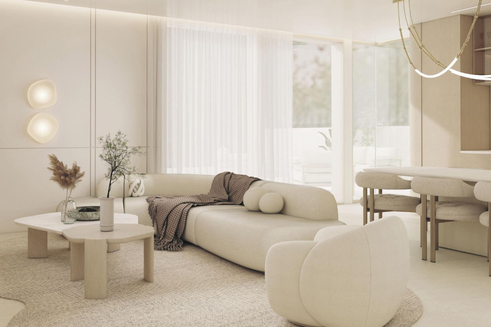 Neue Gebäude - Villa - Algorfa - Castillo De Montemar