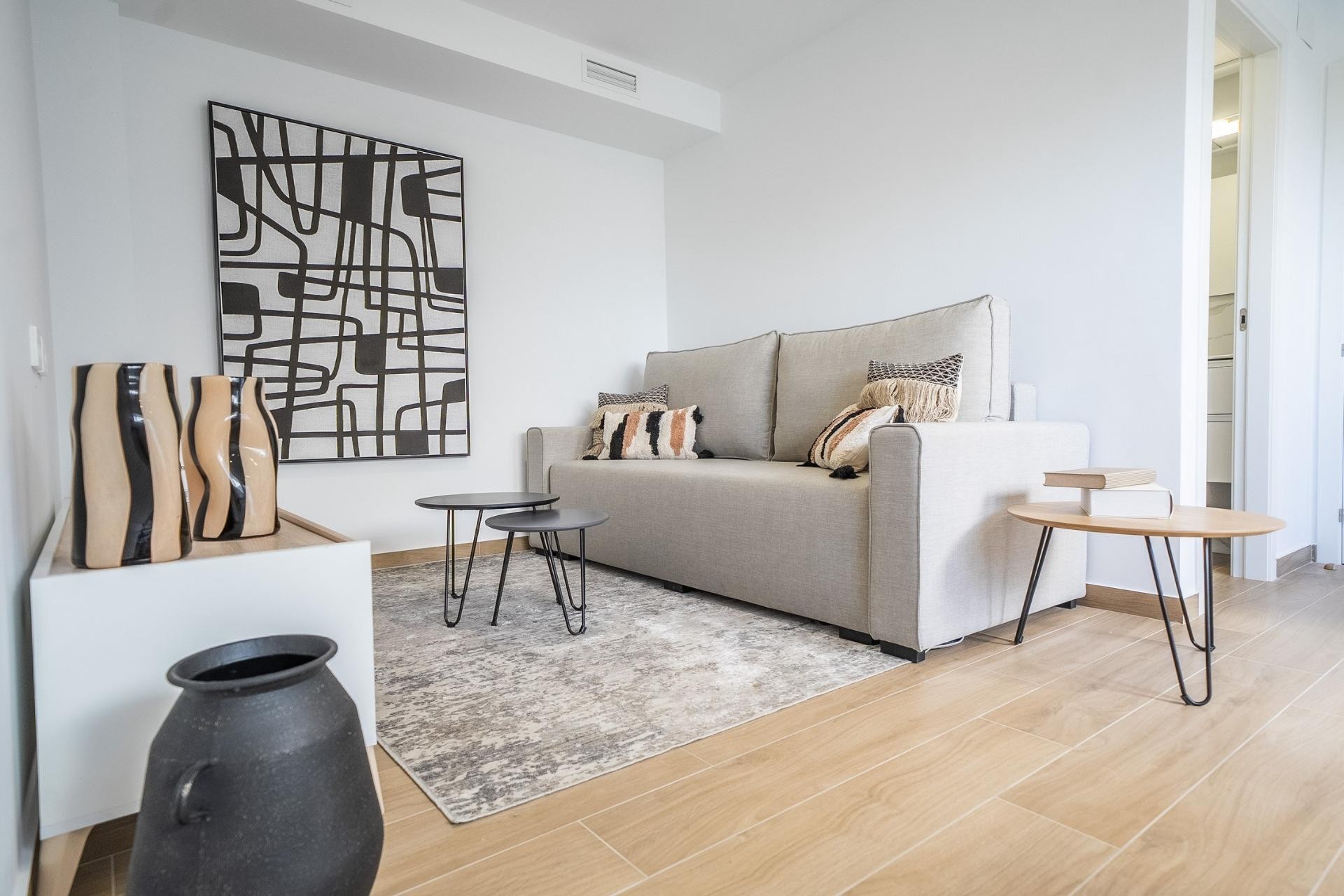 Neue Gebäude - Villa - Algorfa - La Finca Golf