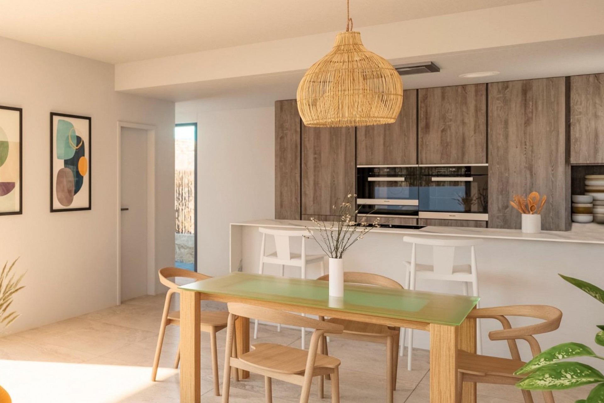 Neue Gebäude - Villa - Algorfa - La Finca Golf