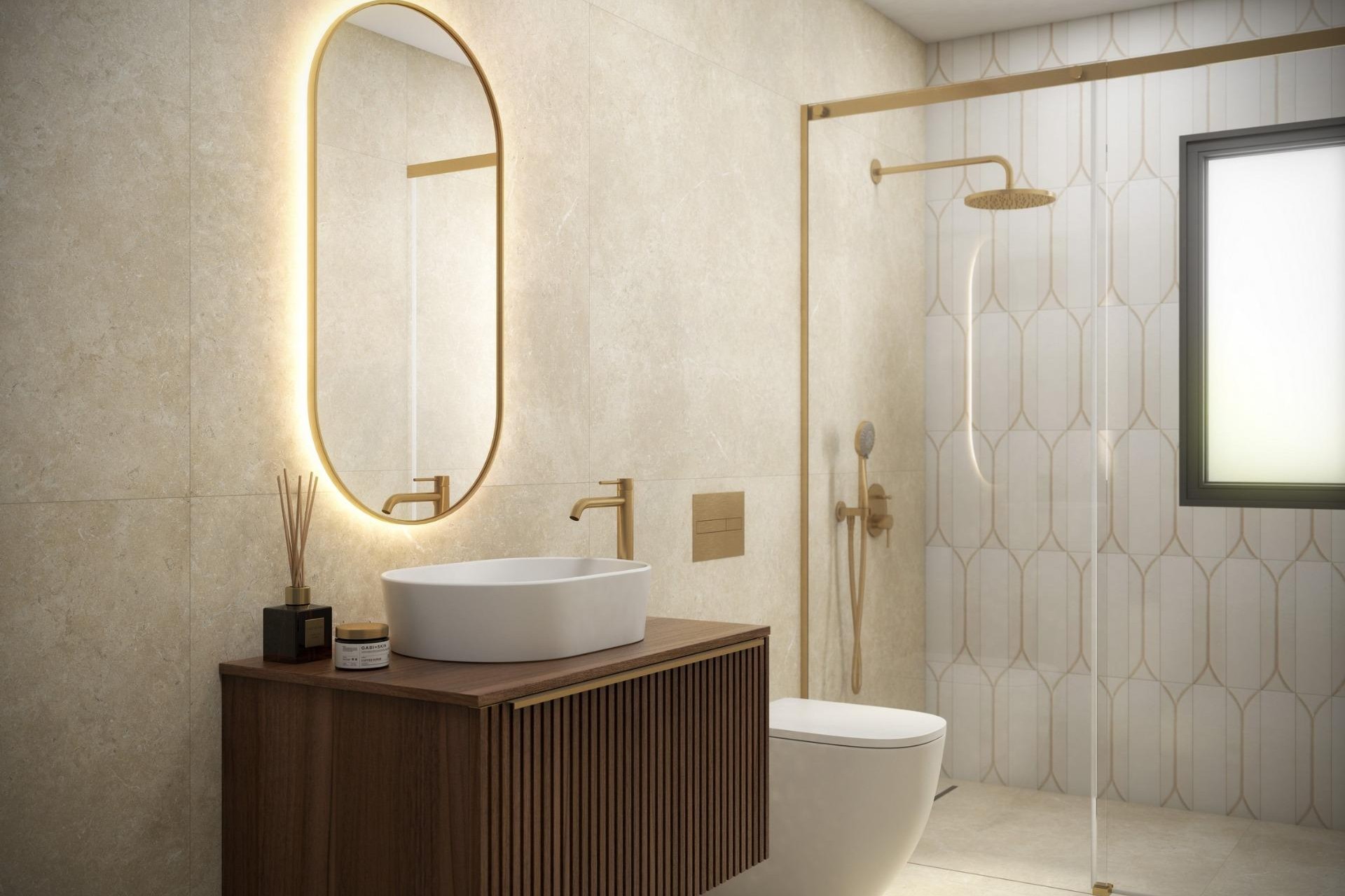 Neue Gebäude - Villa - Algorfa - La Finca Golf