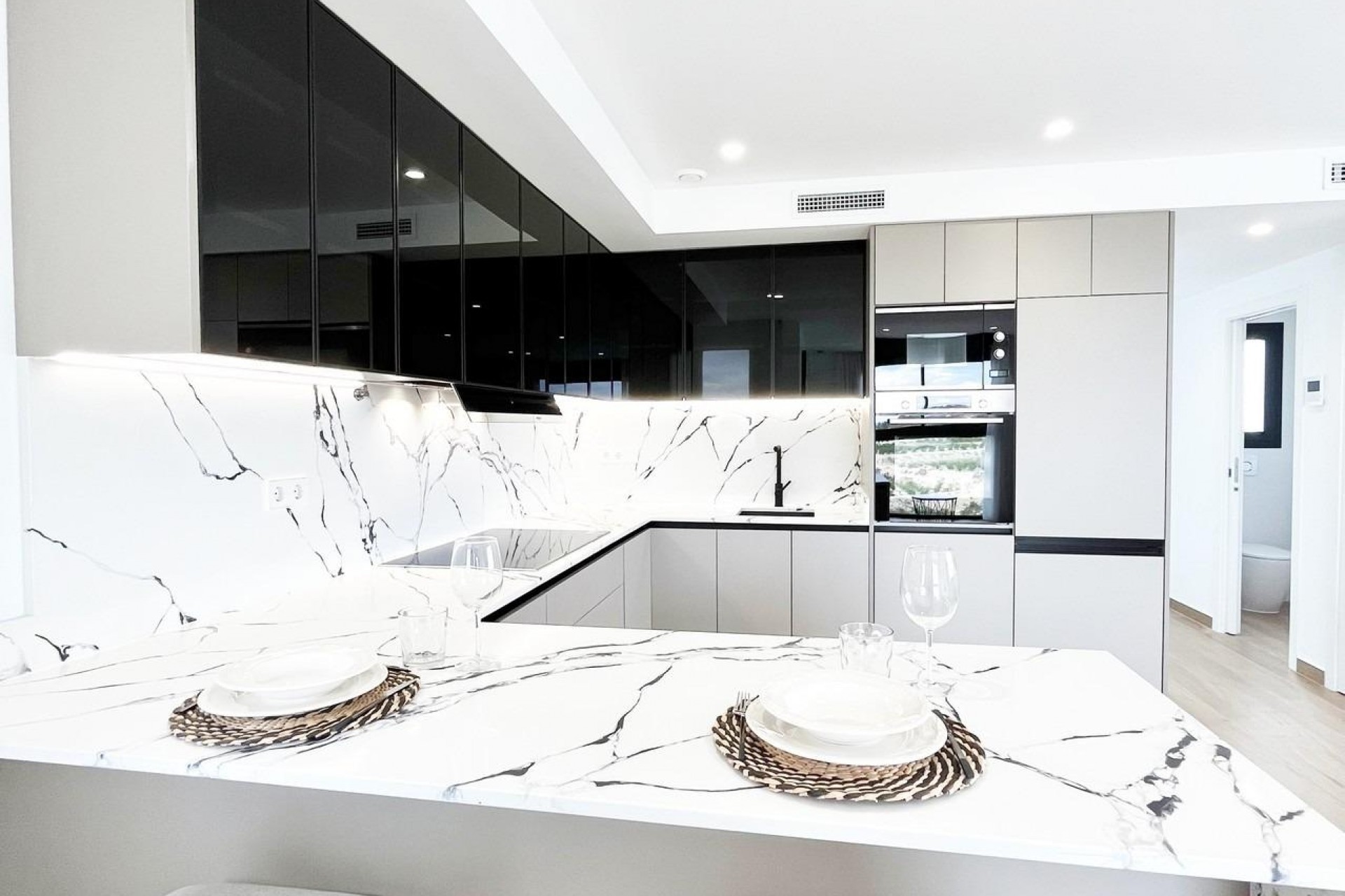 Neue Gebäude - Villa - Algorfa - La Finca Golf