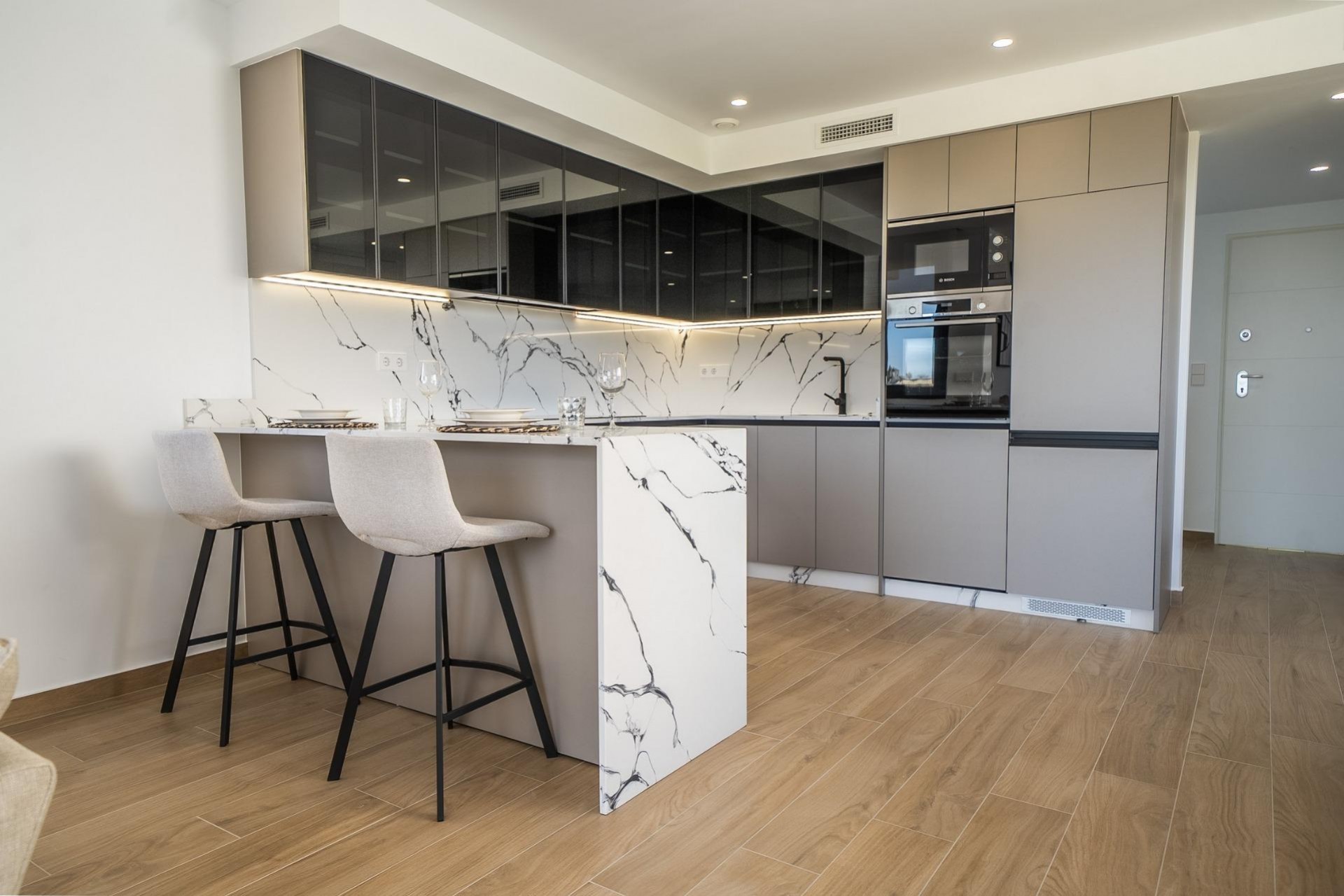 Neue Gebäude - Villa - Algorfa - La Finca Golf