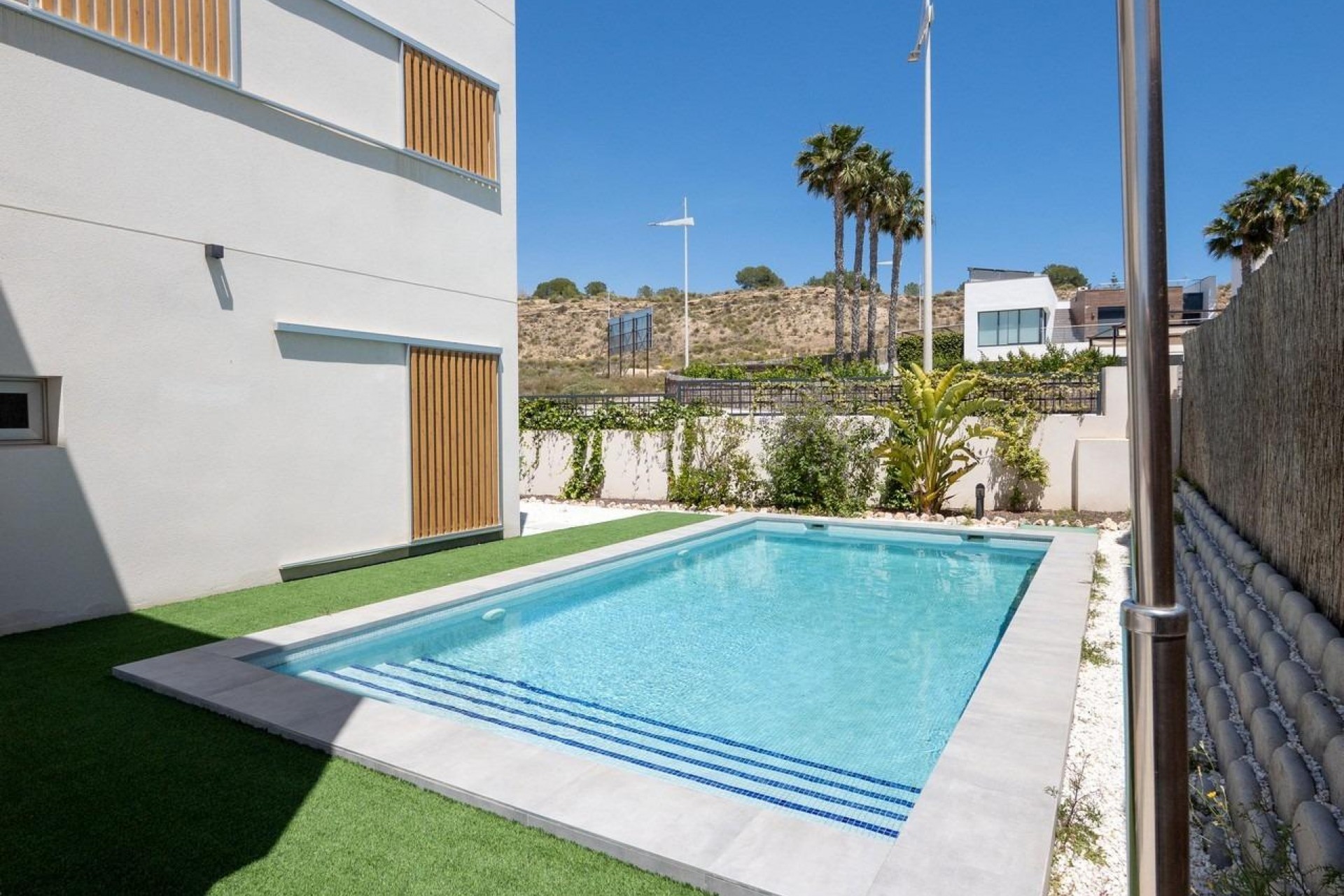Neue Gebäude - Villa - Algorfa - La Finca Golf