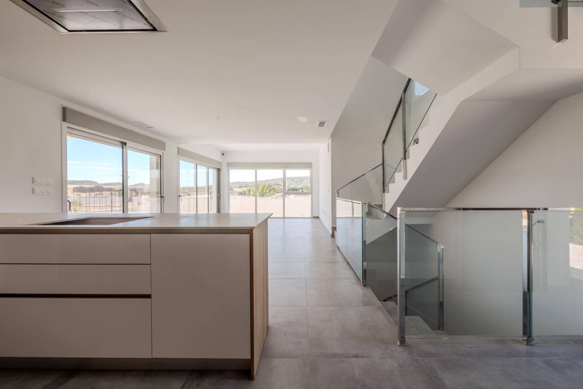 Neue Gebäude - Villa - Algorfa - La Finca Golf