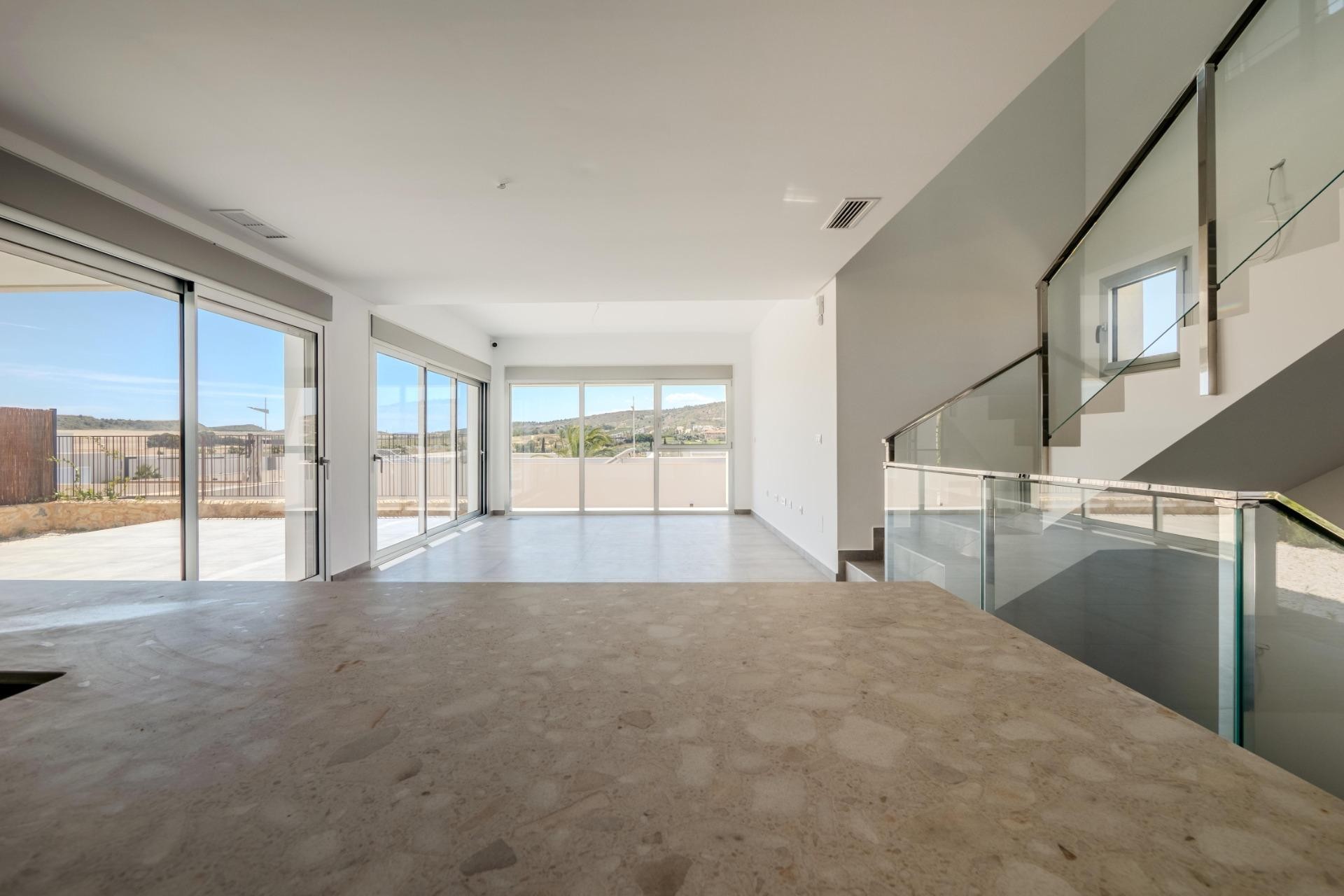 Neue Gebäude - Villa - Algorfa - La Finca Golf