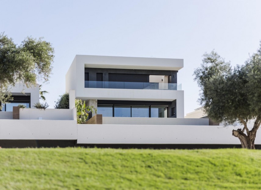 Neue Gebäude - Villa - Algorfa - La Finca Golf