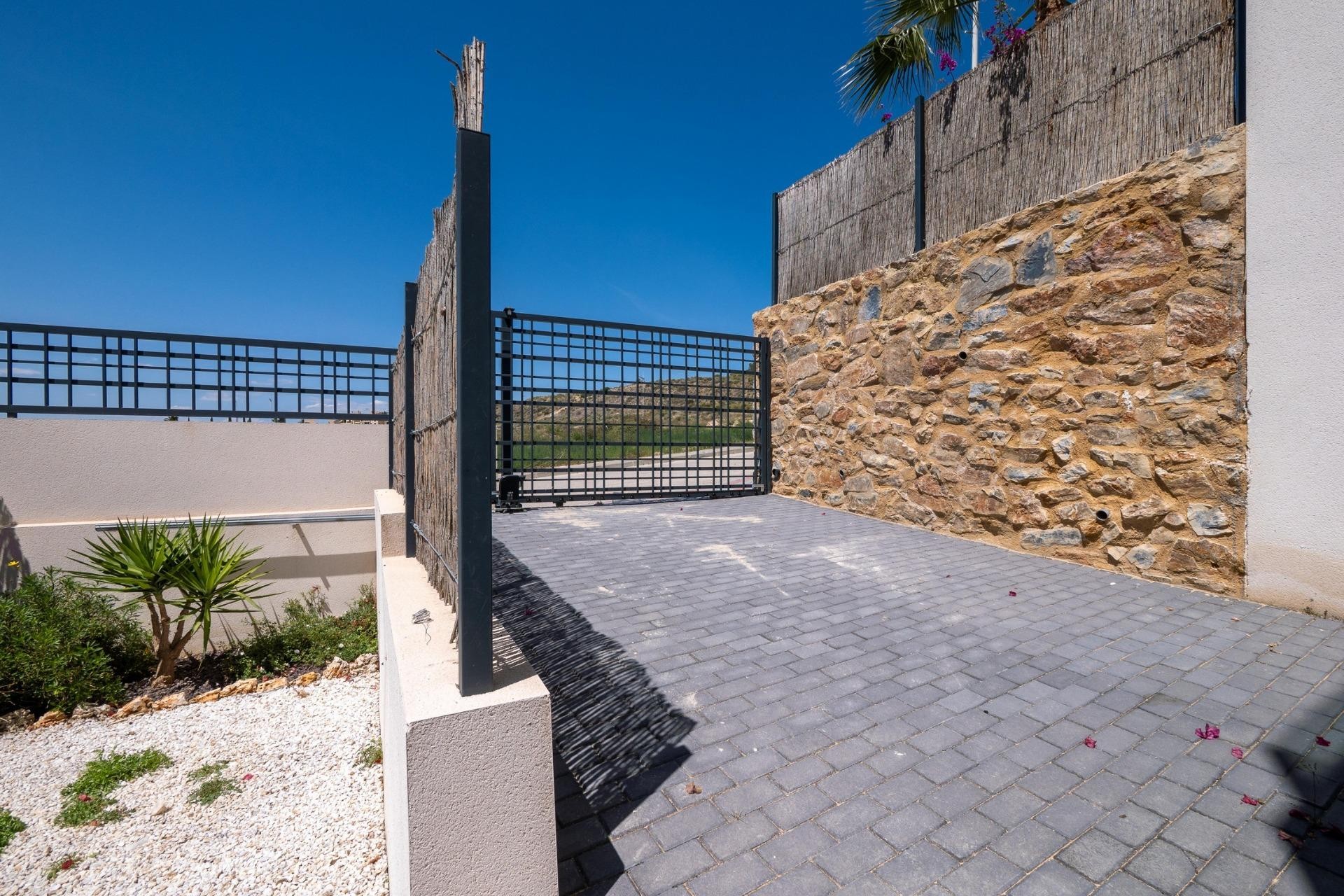 Neue Gebäude - Villa - Algorfa - La Finca Golf