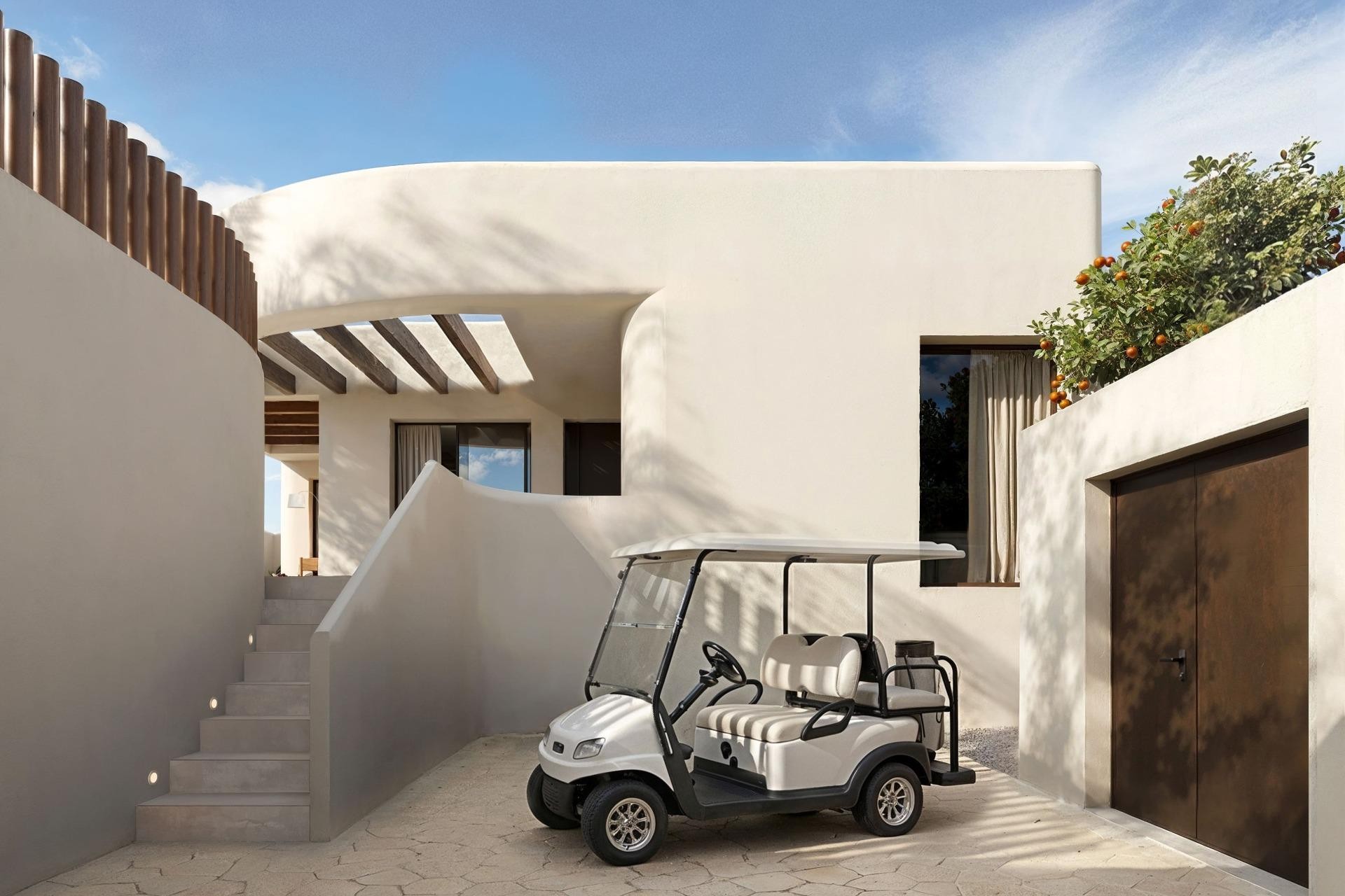 Neue Gebäude - Villa - Algorfa - La Finca Golf