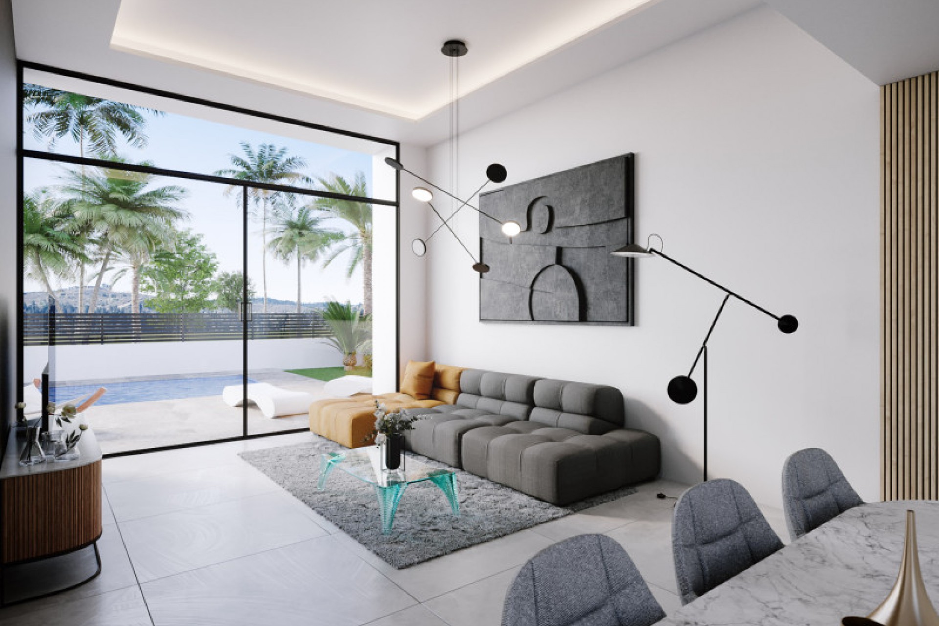 Neue Gebäude - Villa - Alhama De Murcia - Alhama de Murcia