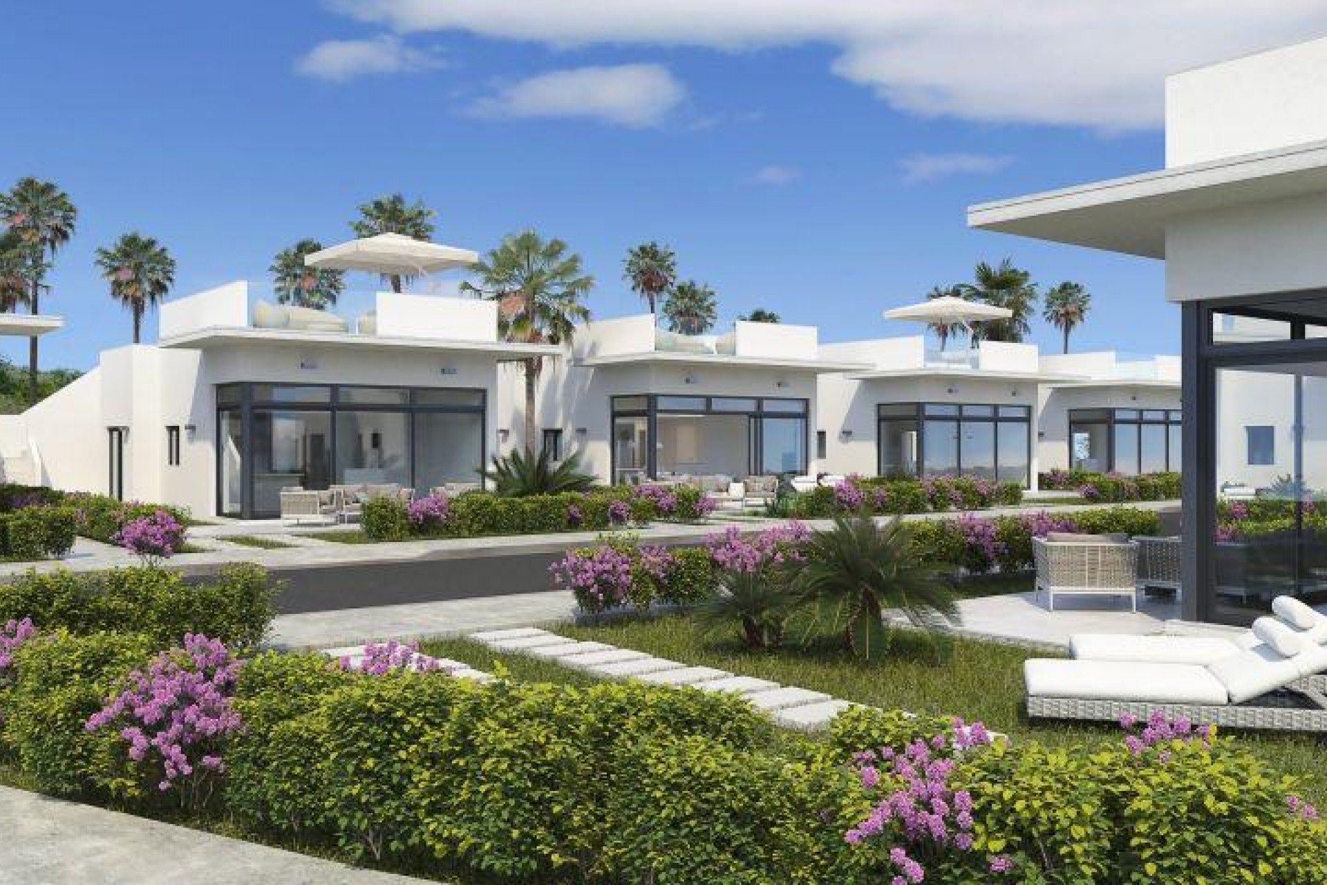 Neue Gebäude - Villa - Alhama De Murcia - Condado De Alhama Golf Resort