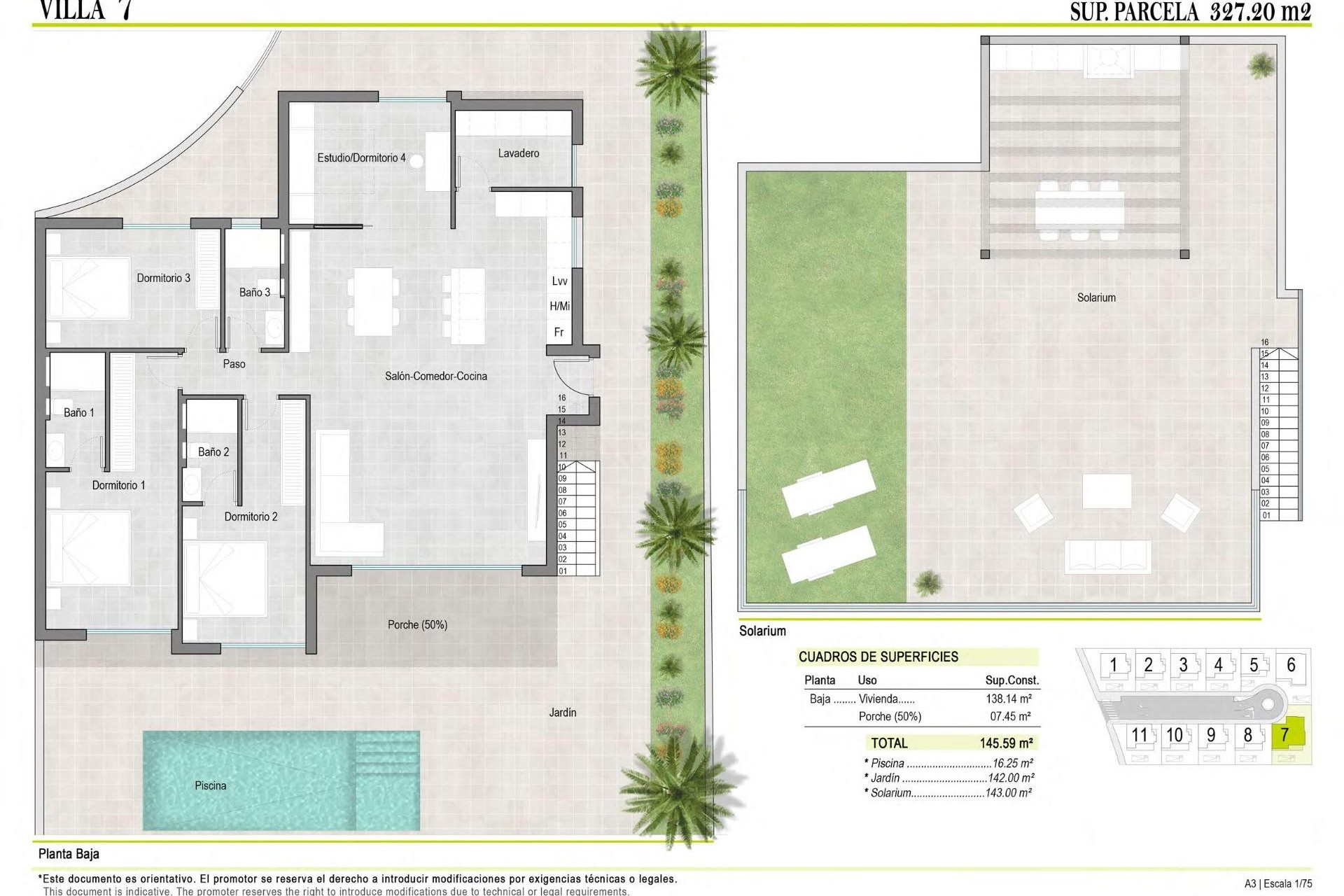 Neue Gebäude - Villa - Alhama De Murcia - Condado De Alhama Resort