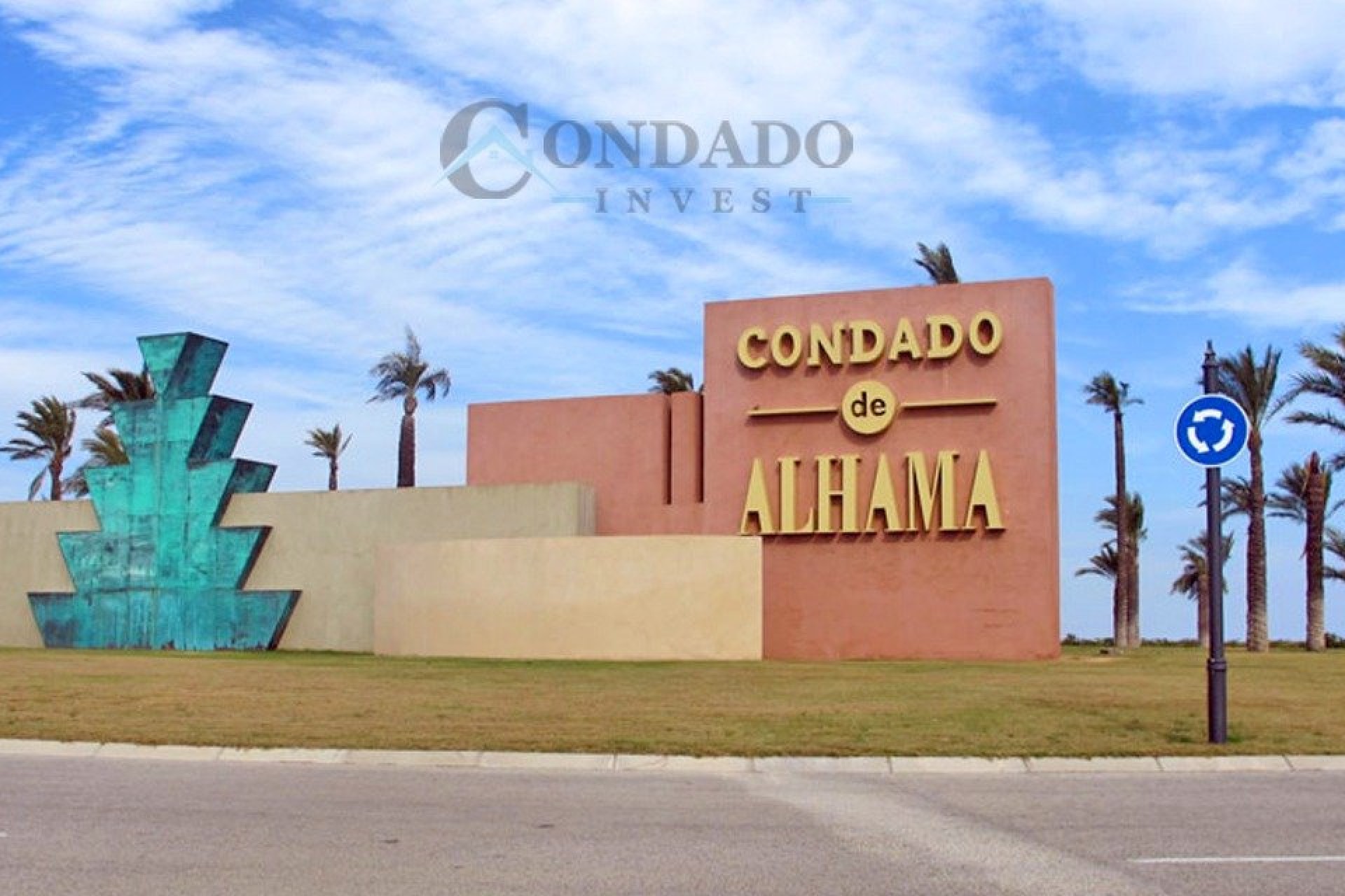 Neue Gebäude - Villa - Alhama De Murcia - Condado De Alhama Resort
