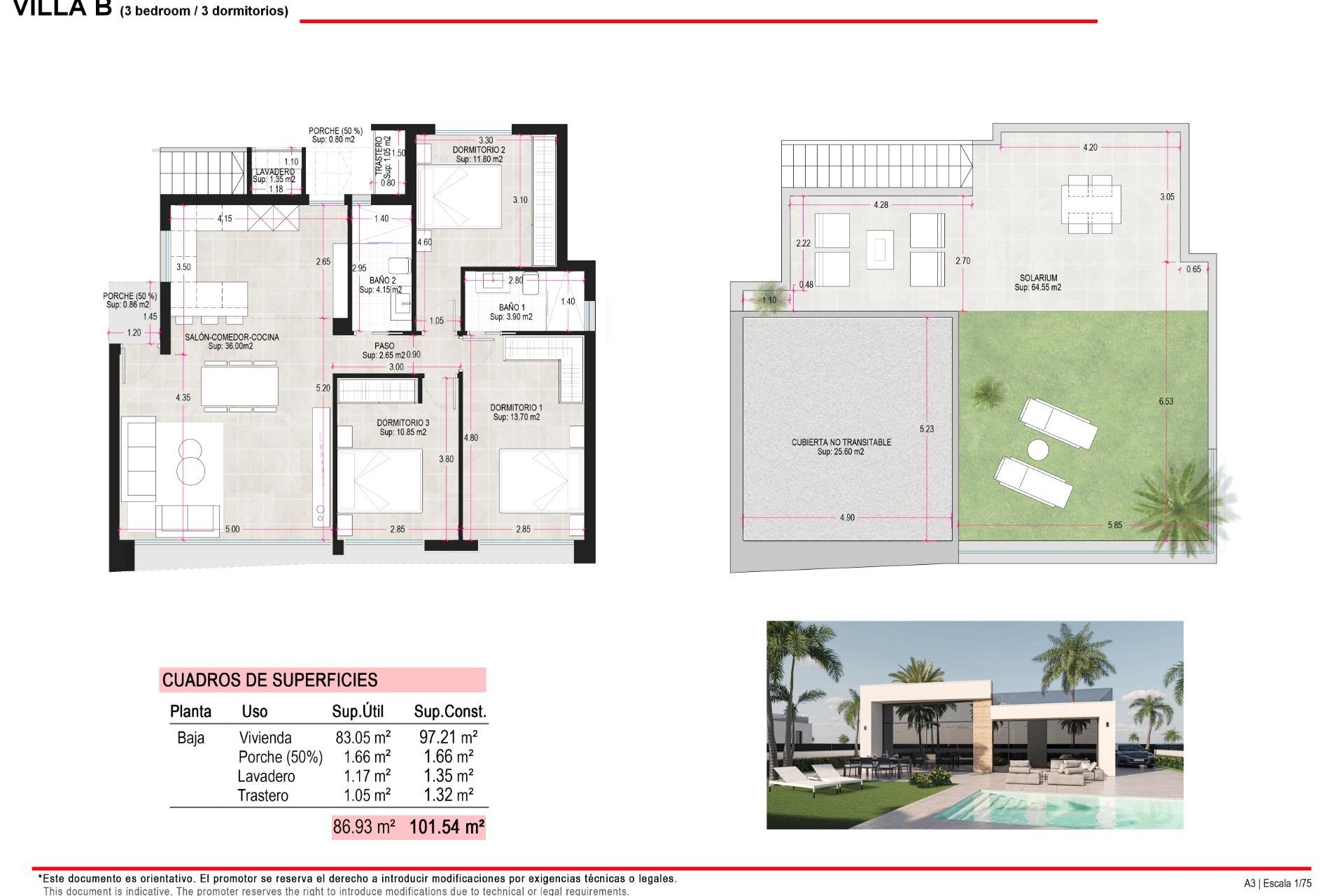 Neue Gebäude - Villa - Alhama De Murcia - Condado De Alhama