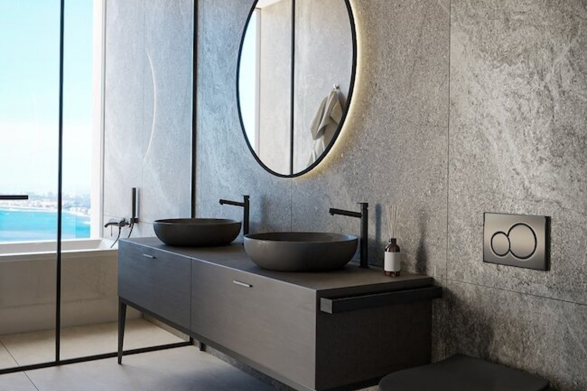 Neue Gebäude - Villa - Altea - Altea Hills