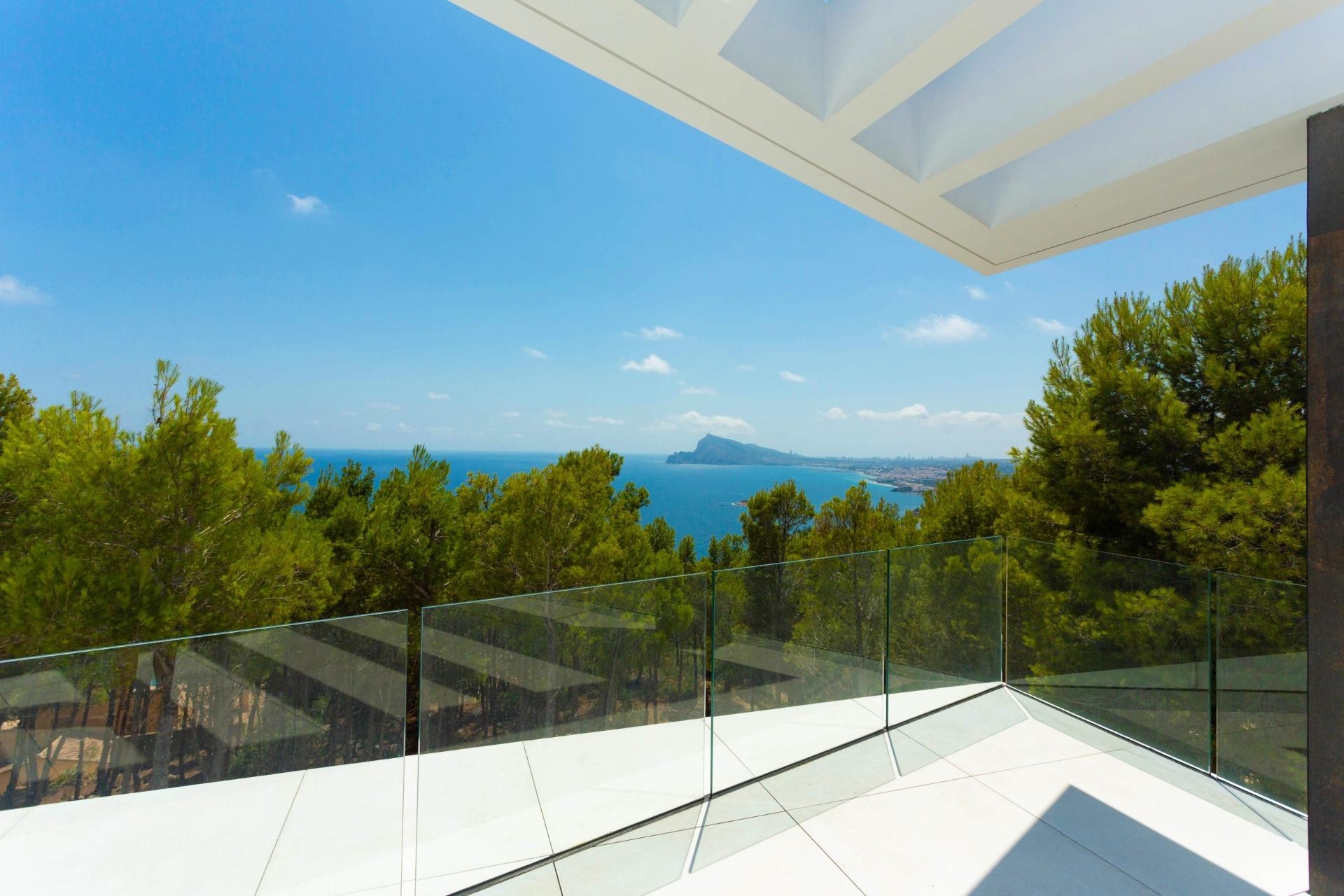 Neue Gebäude - Villa - Altea - Altea Hills