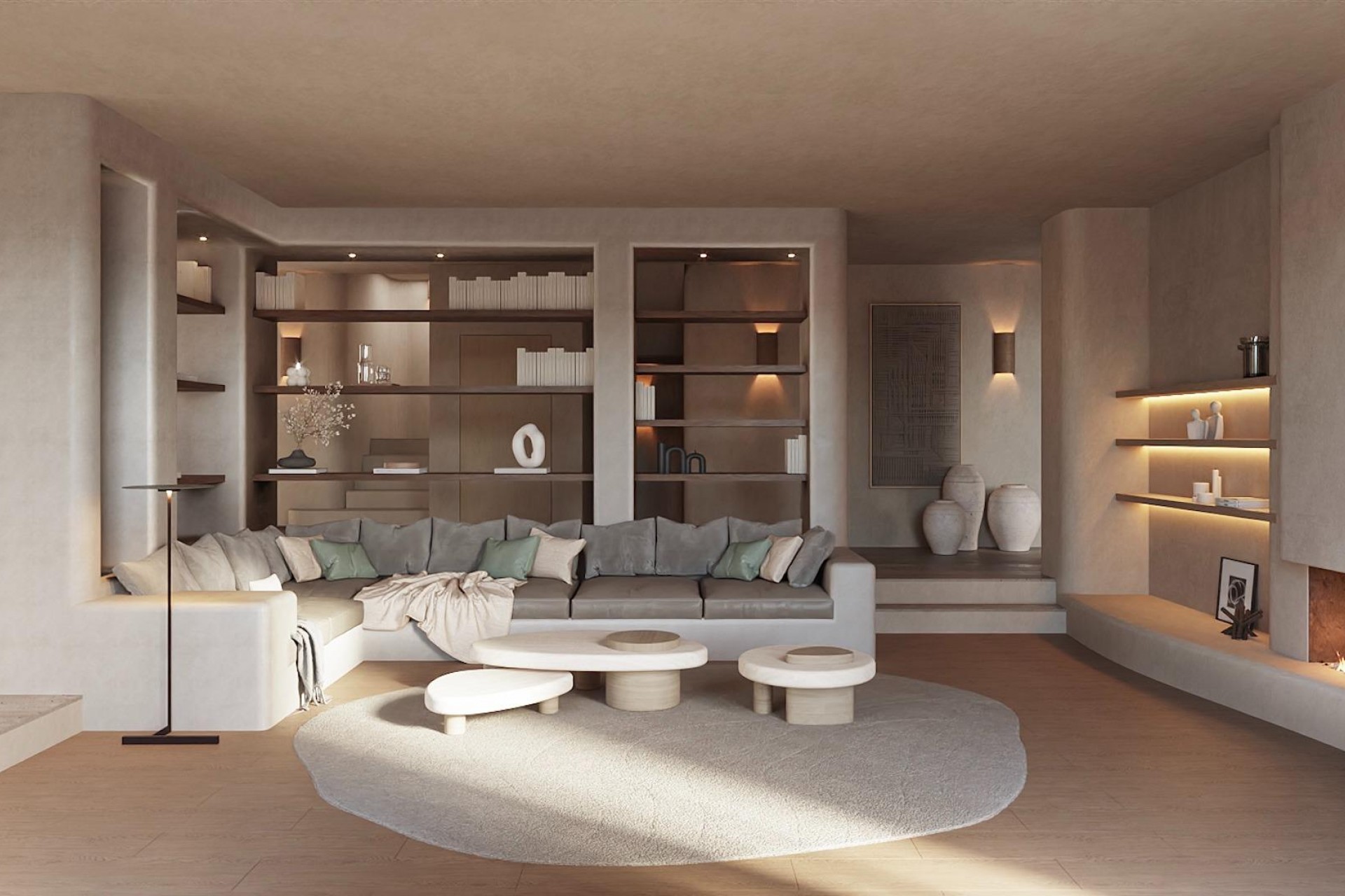 Neue Gebäude - Villa - Altea - Altea Hills