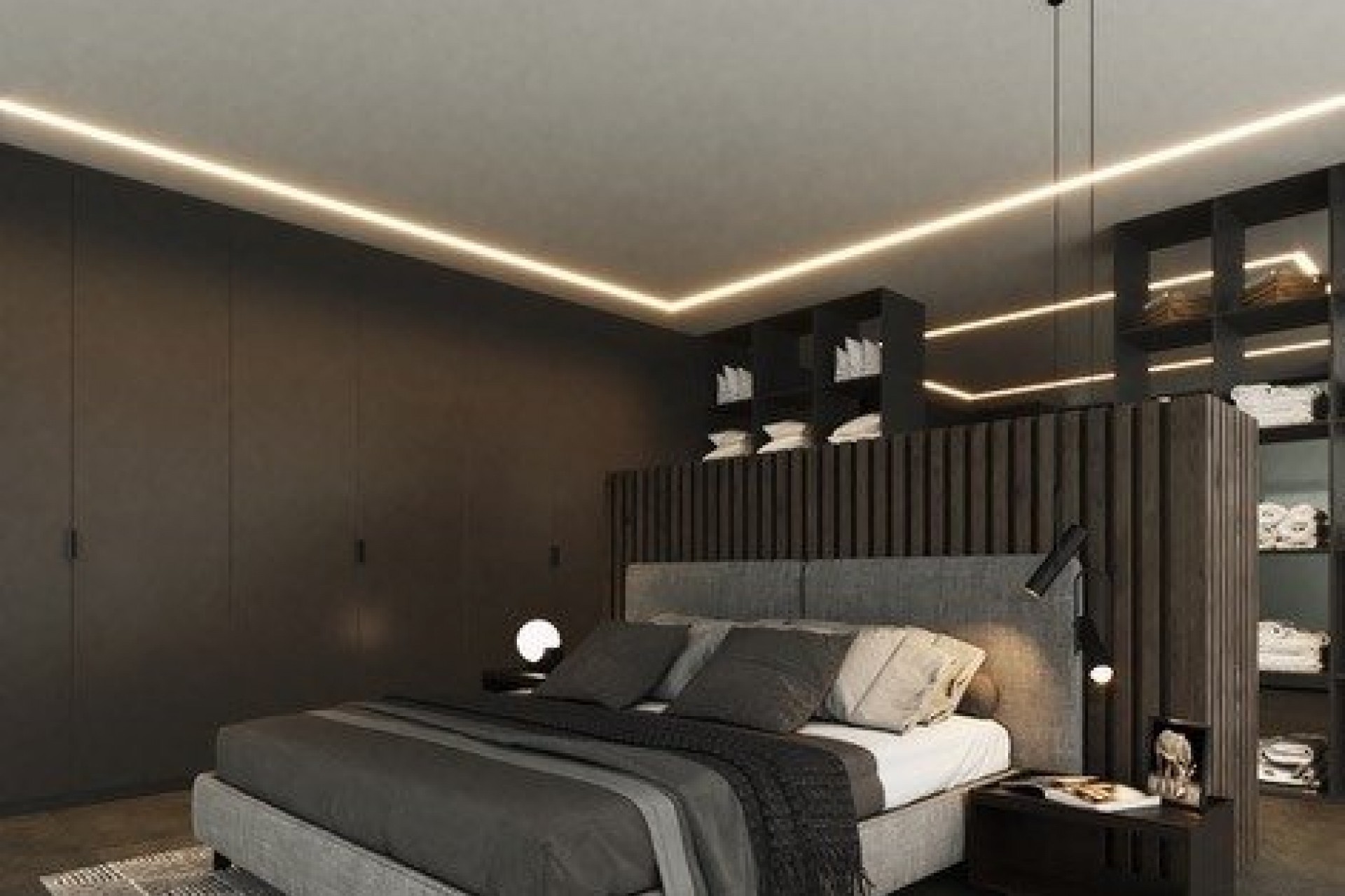 Neue Gebäude - Villa - Altea - Santa Clara