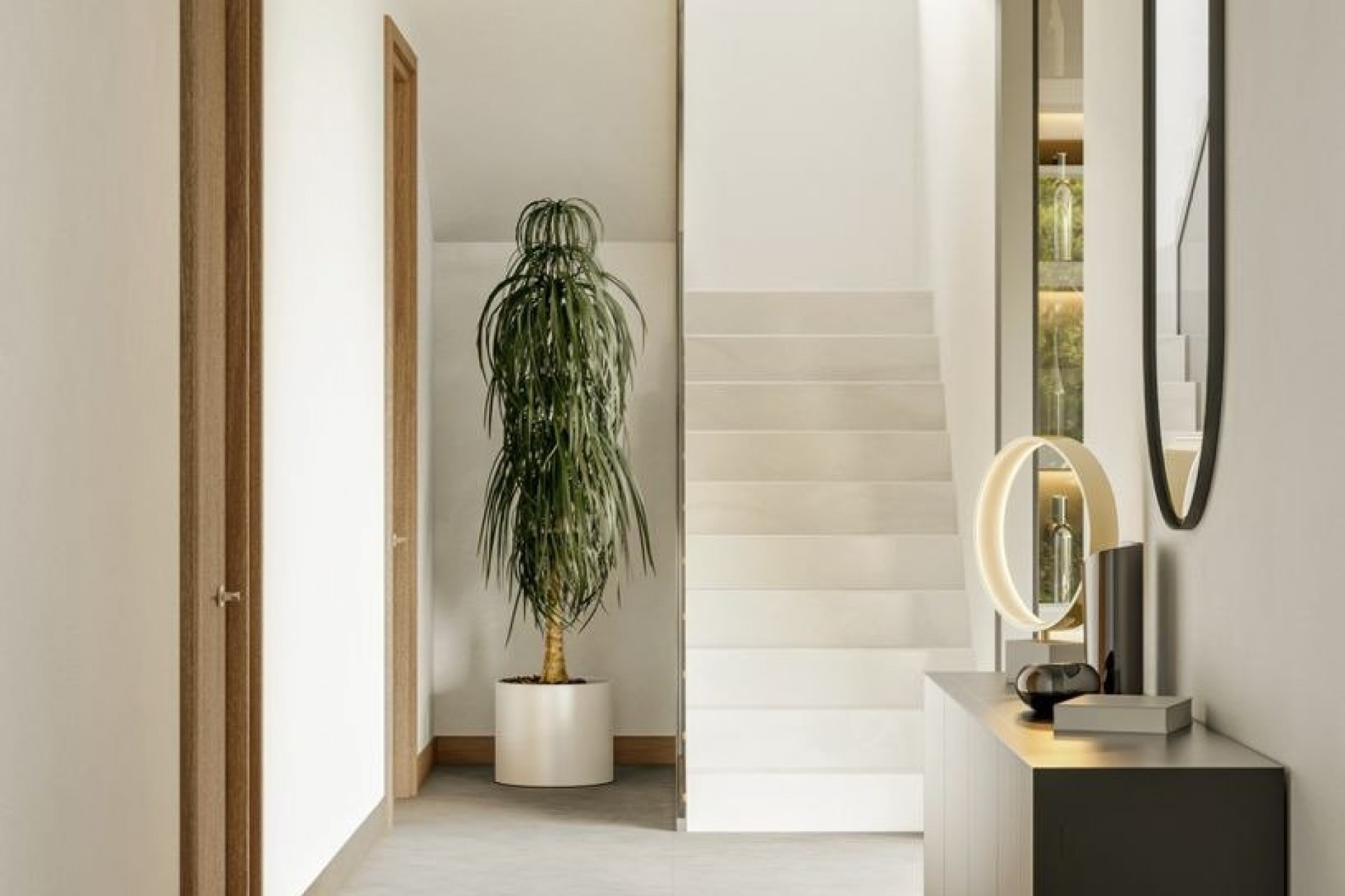 Neue Gebäude - Villa - Altea - Santa Clara