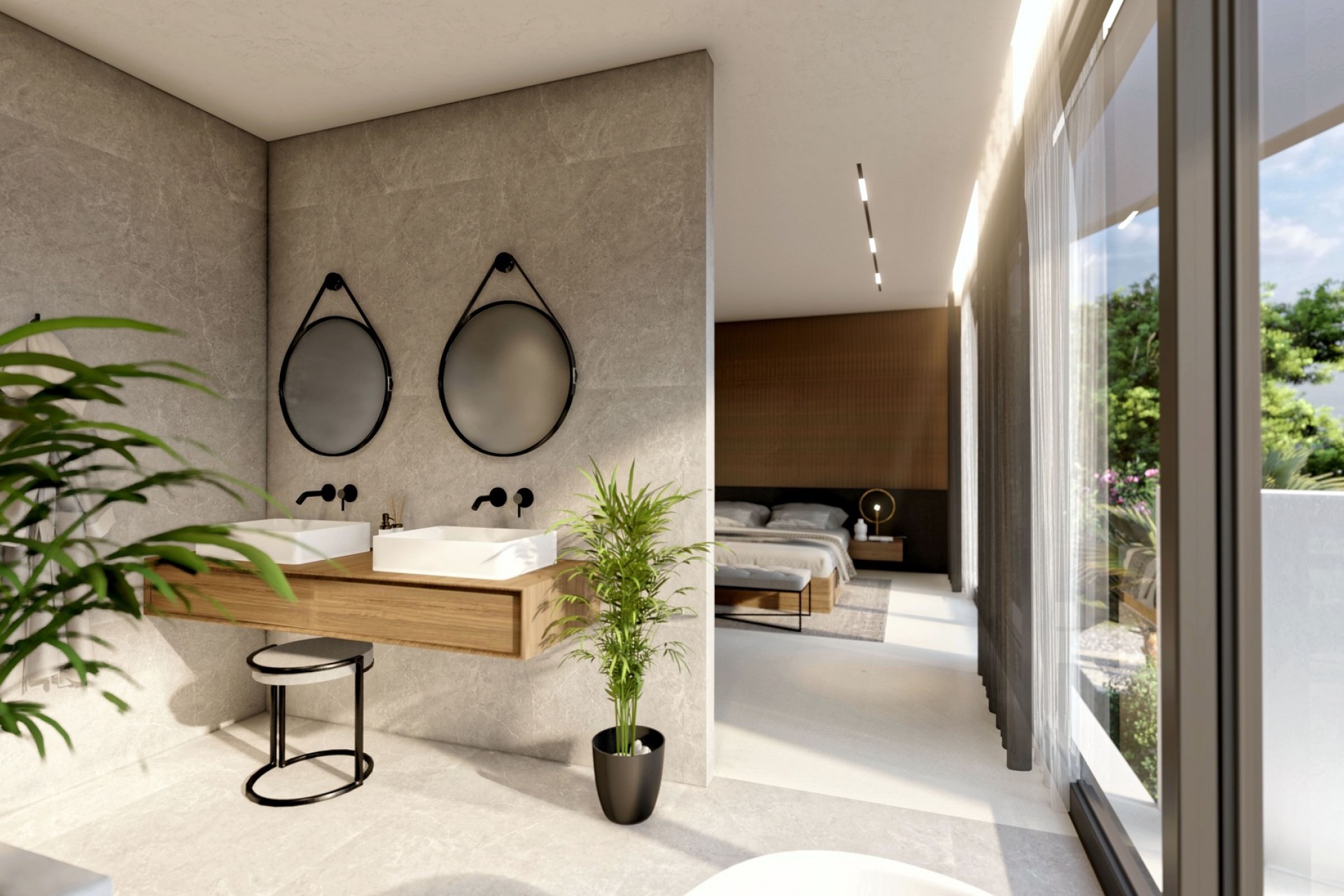 Neue Gebäude - Villa - Altea